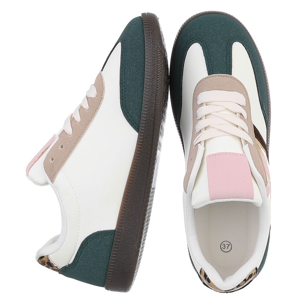 Ital-Design Damen Low-Top Freizeit Sneaker (88519410) günstig online kaufen