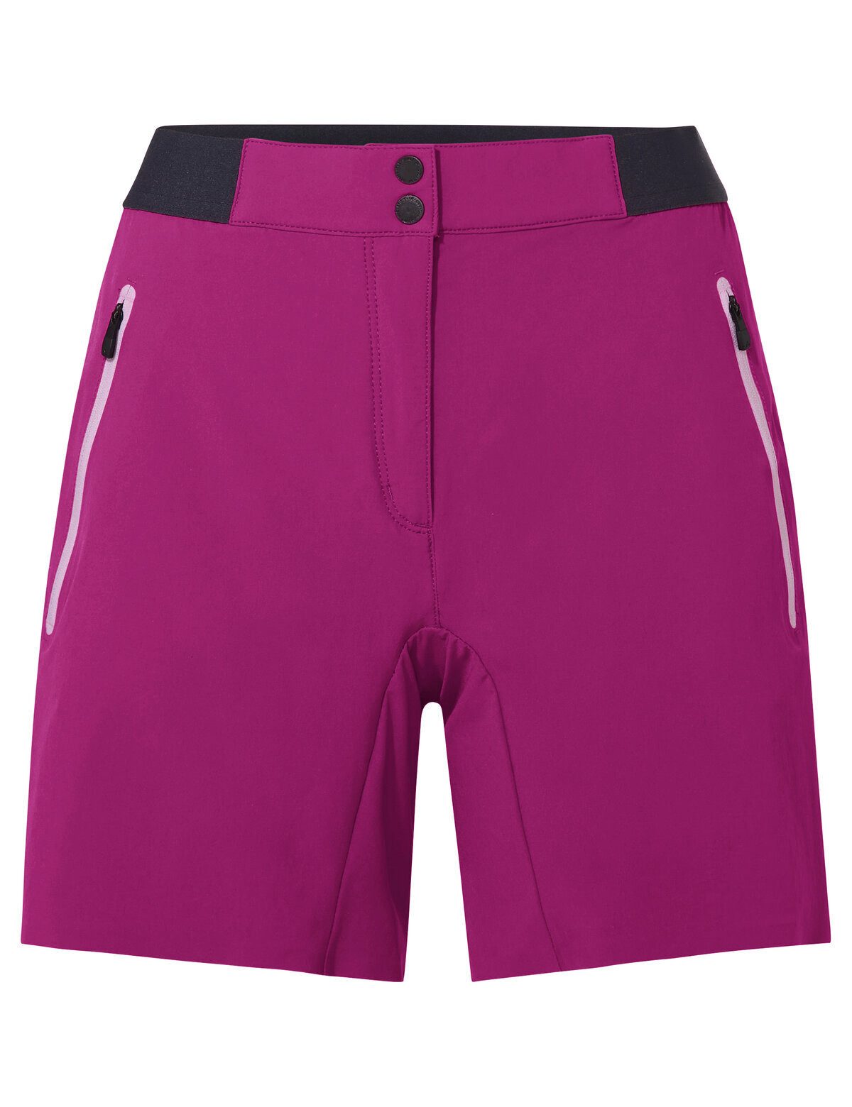 VAUDE Funktionshose Women's Scopi LW Shorts II (1-tlg) schnellstrocknende und strapazierfähige Outdoor-Hose