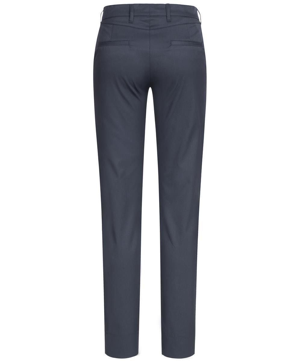 GREIFF Chinohose Greiff Corporate Wear CASUAL Damen Chinohose Regular-Fit Marine