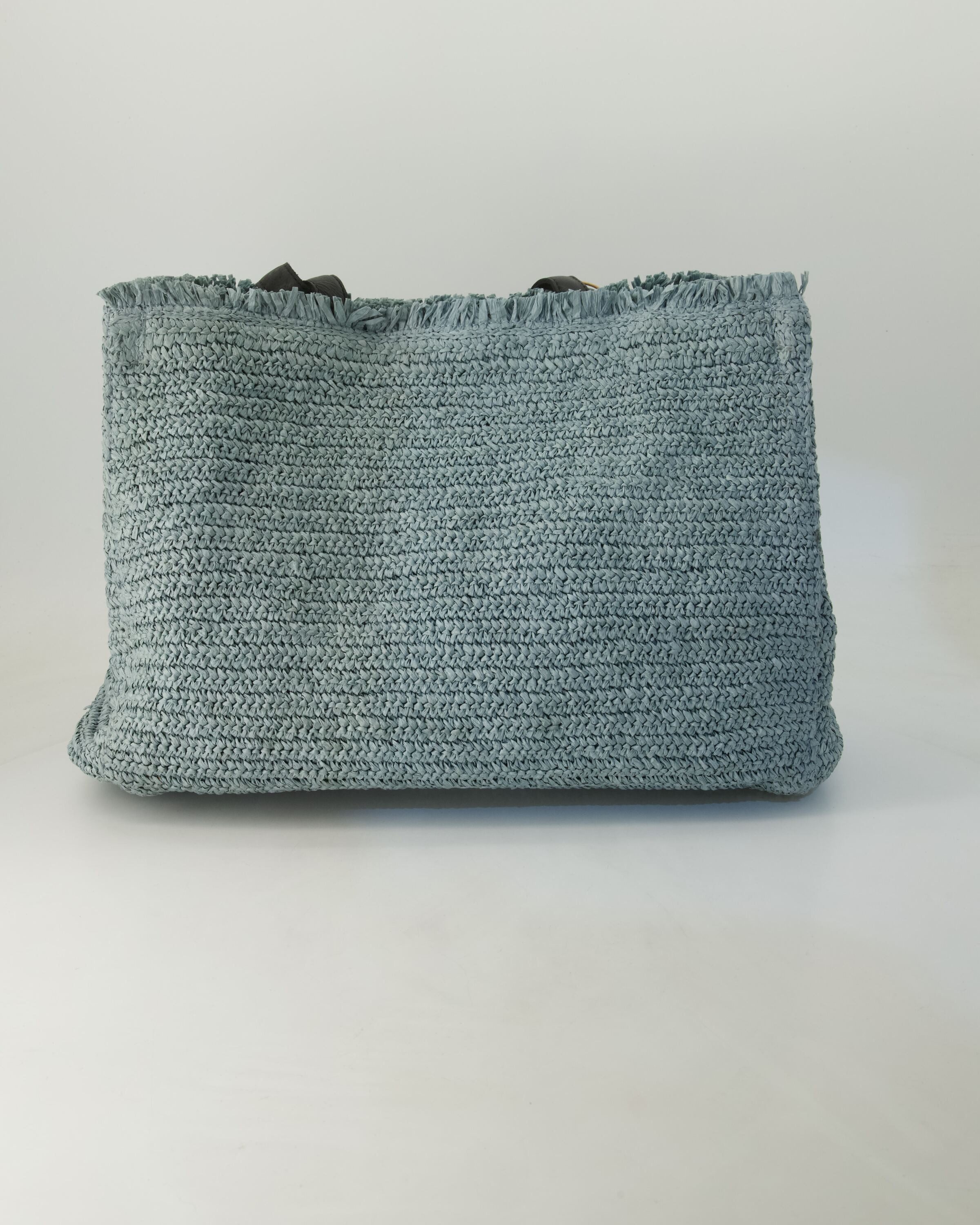 Anokhi Shopper Soft Book Tote, Obermaterial: Bast