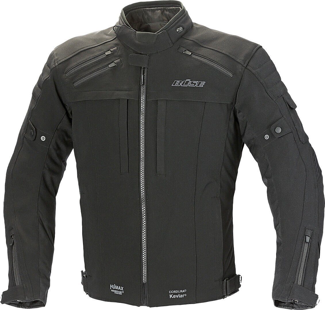 Büse Motorradjacke Nardo III Motorrad Textiljacke herausnehmbare Membrane,w günstig online kaufen