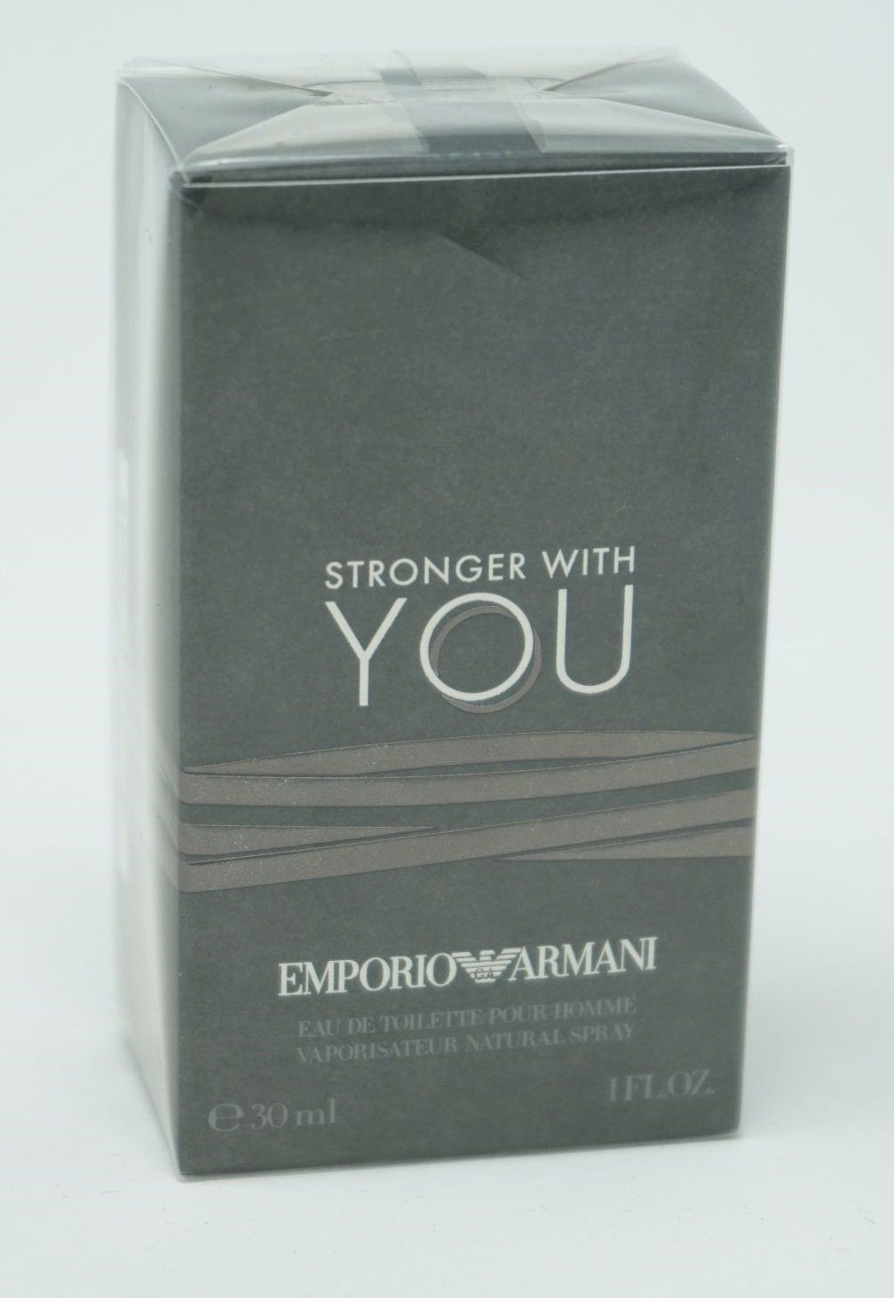 Emporio Armani Eau de Toilette »Emporio Armani Stronger With You Eau de ...