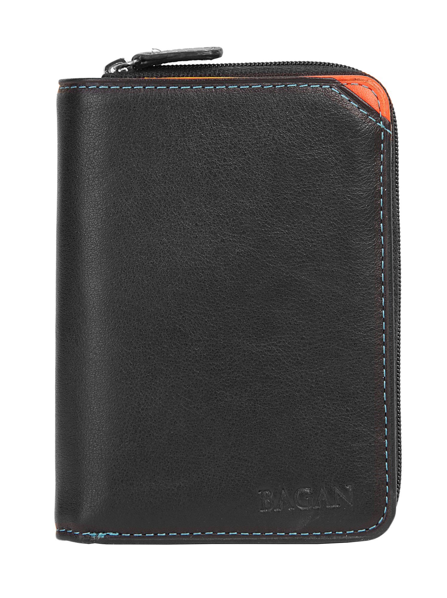 Bagan Geldbörse, echt Leder