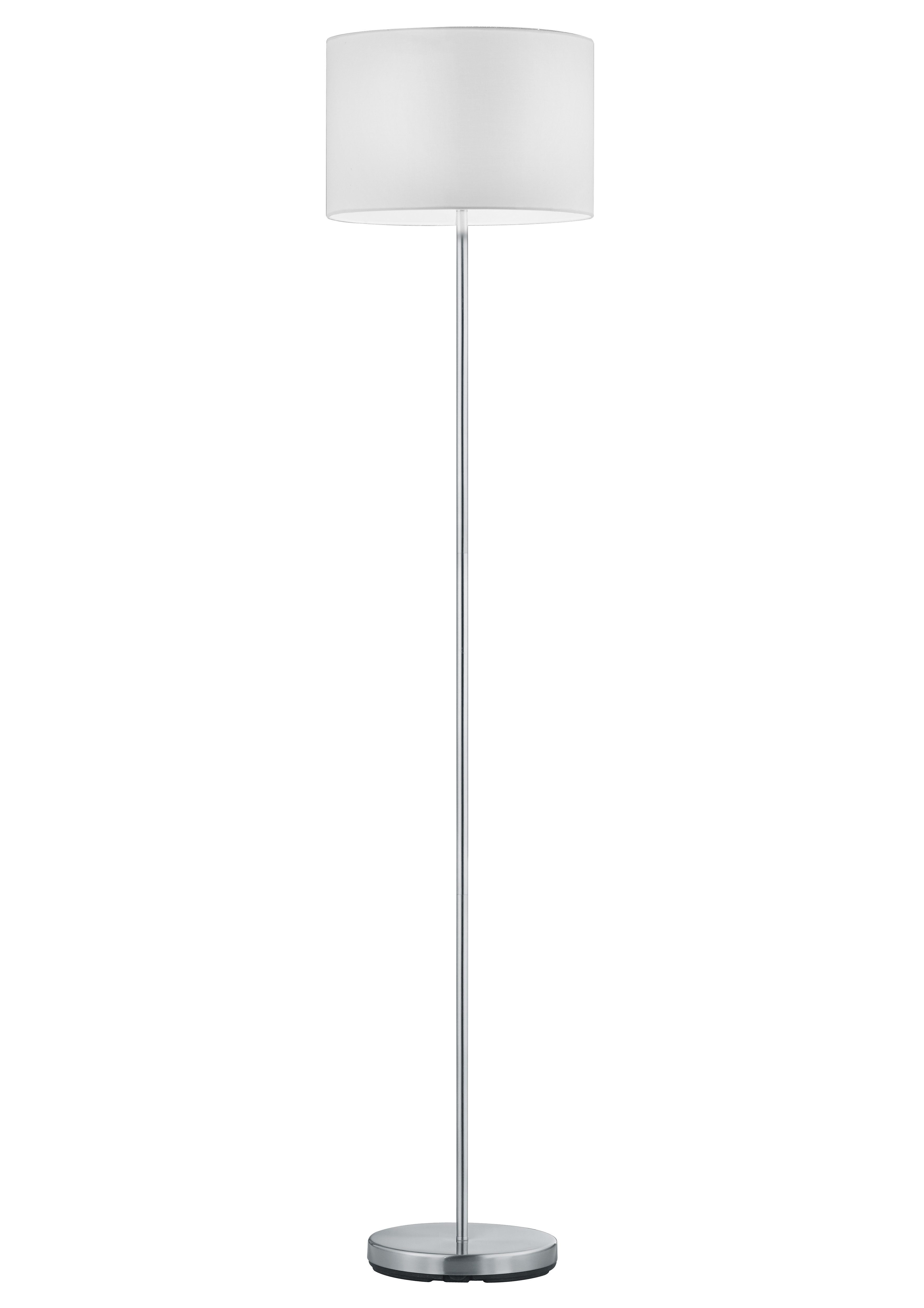 TRIO Leuchten Stehlampe Hotel, ohne Leuchtmittel, Fussschalter,Leuchtmittel günstig online kaufen