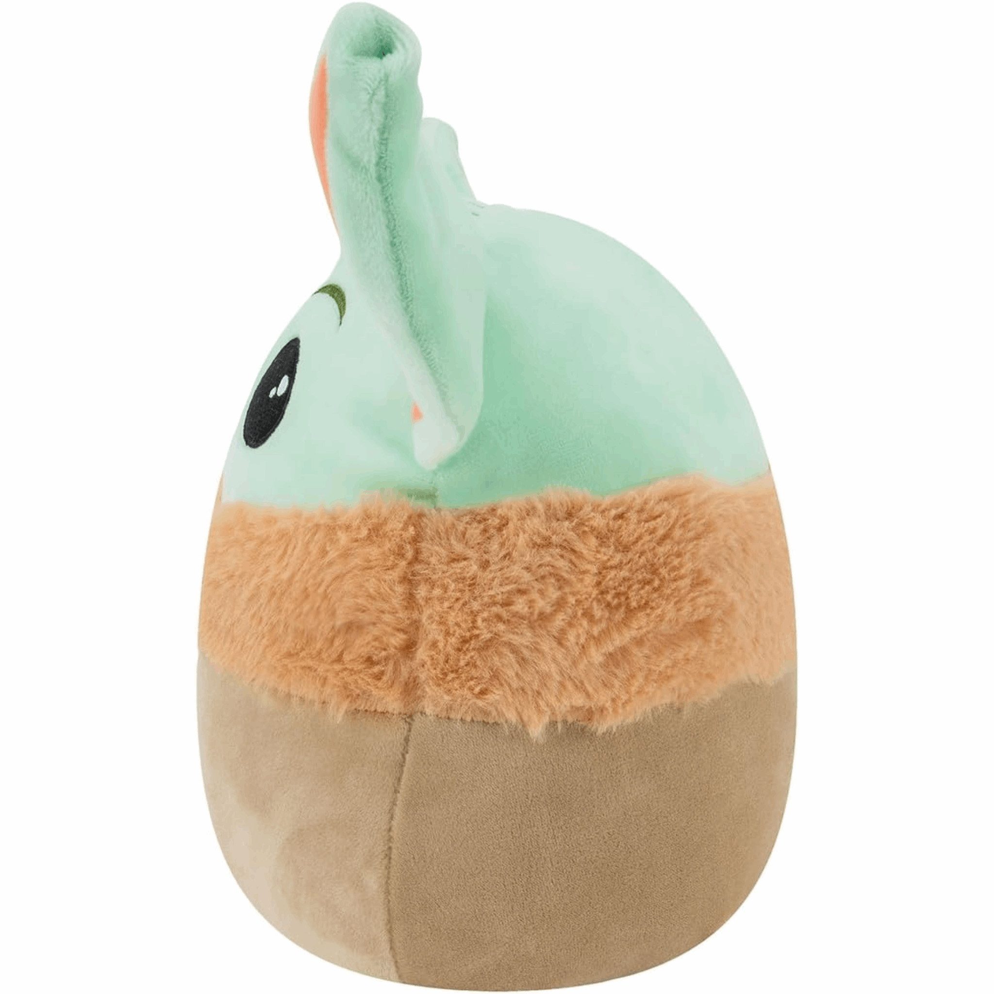 Squishmallows Kuscheltier Star Wars – Grogu Plüsch 25 cm (Squishmallows)