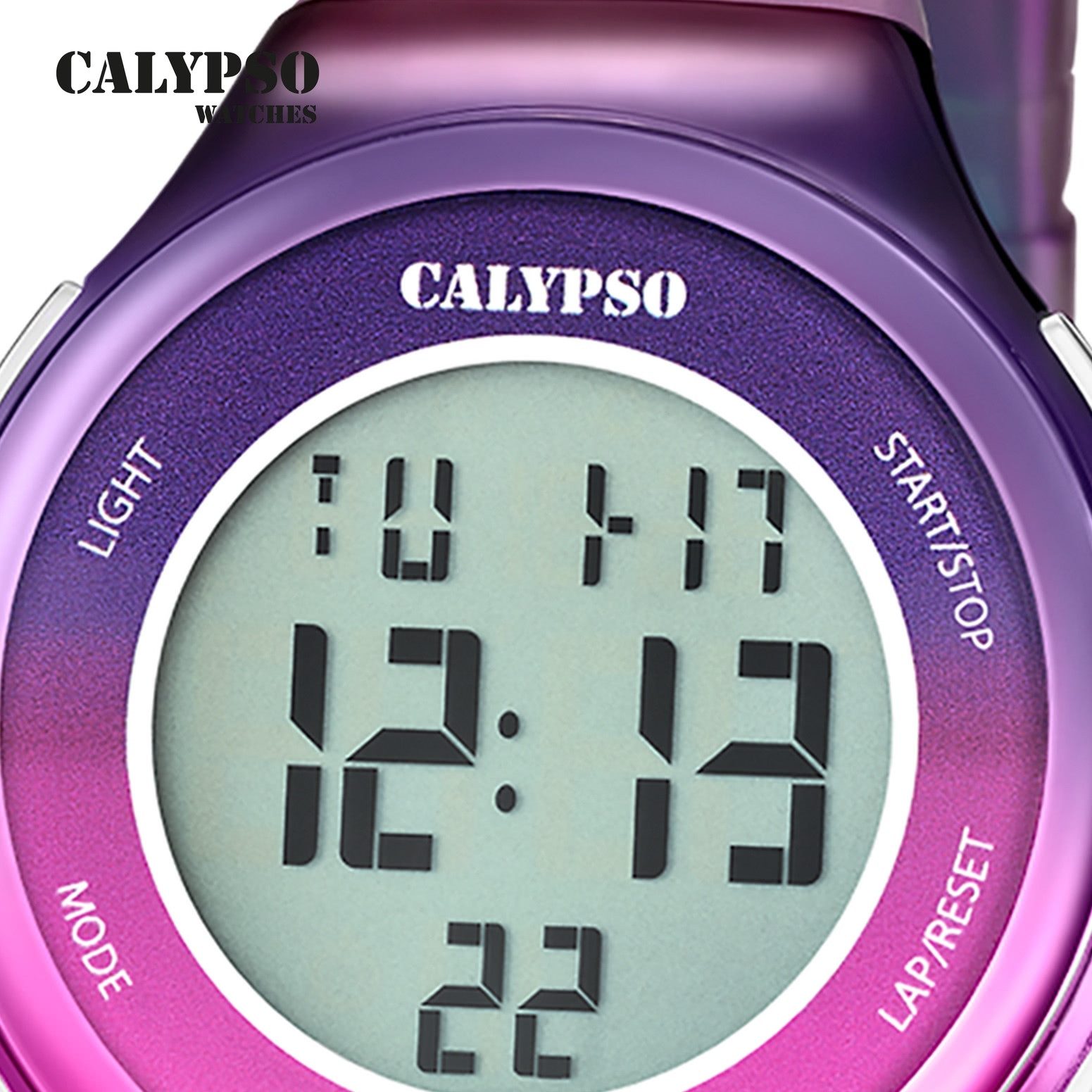CALYPSO WATCHES Quarzuhr Calypso Damenuhr Kautschuk günstig online kaufen