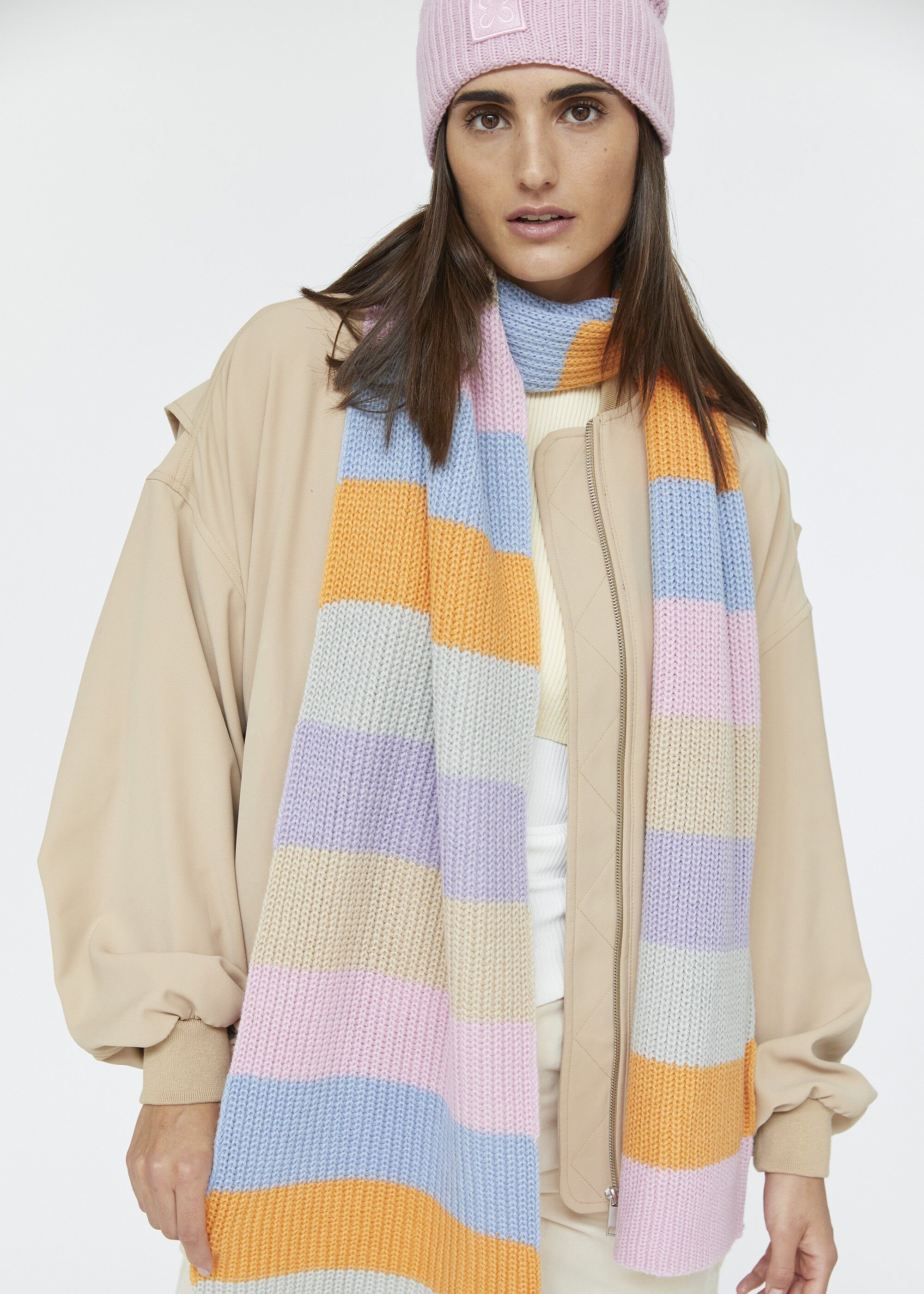 Codello Modeschal, (1-St), in kuscheliger WINTER GOLD Qualität