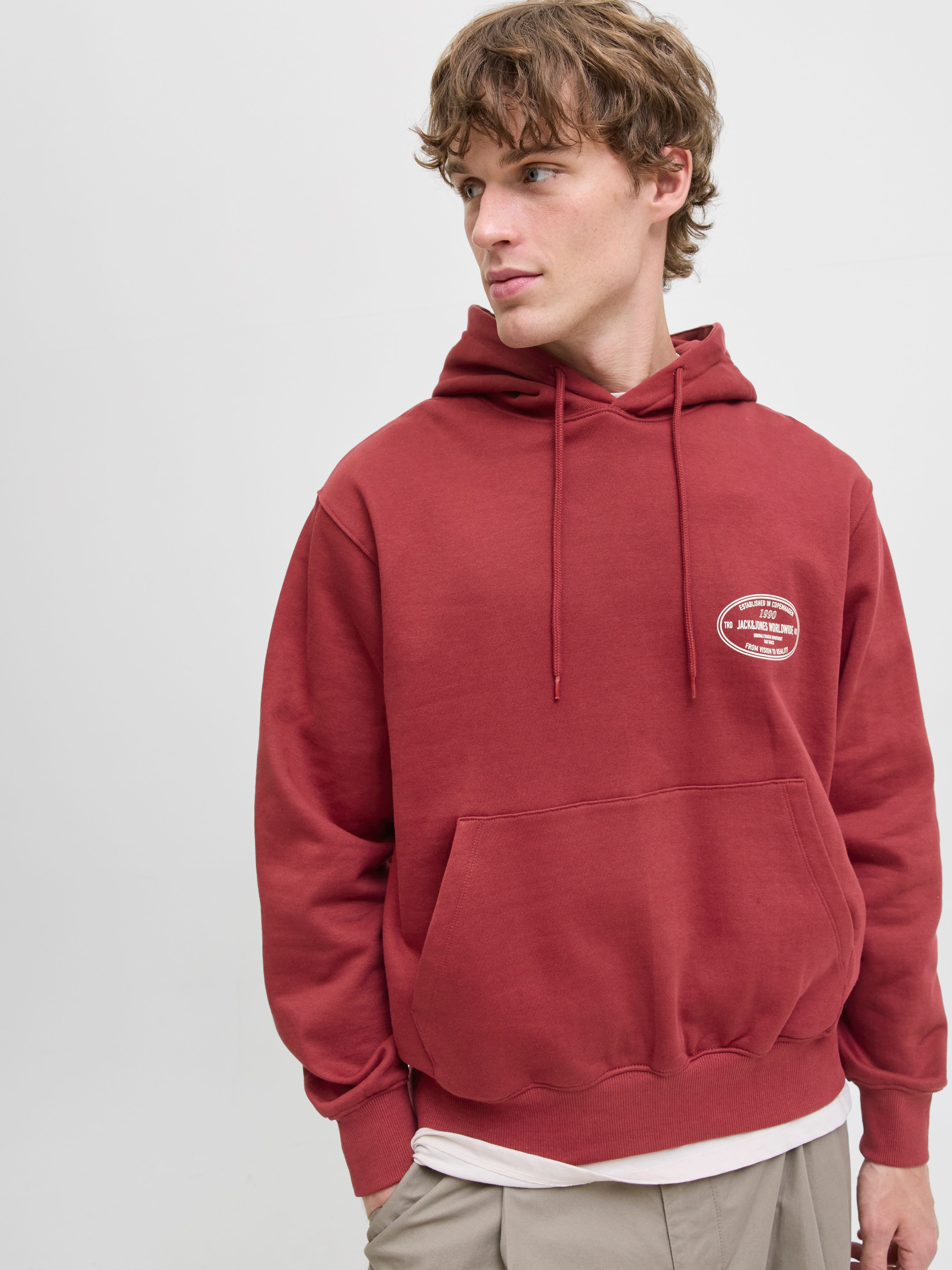Jack & Jones Kapuzensweatshirt