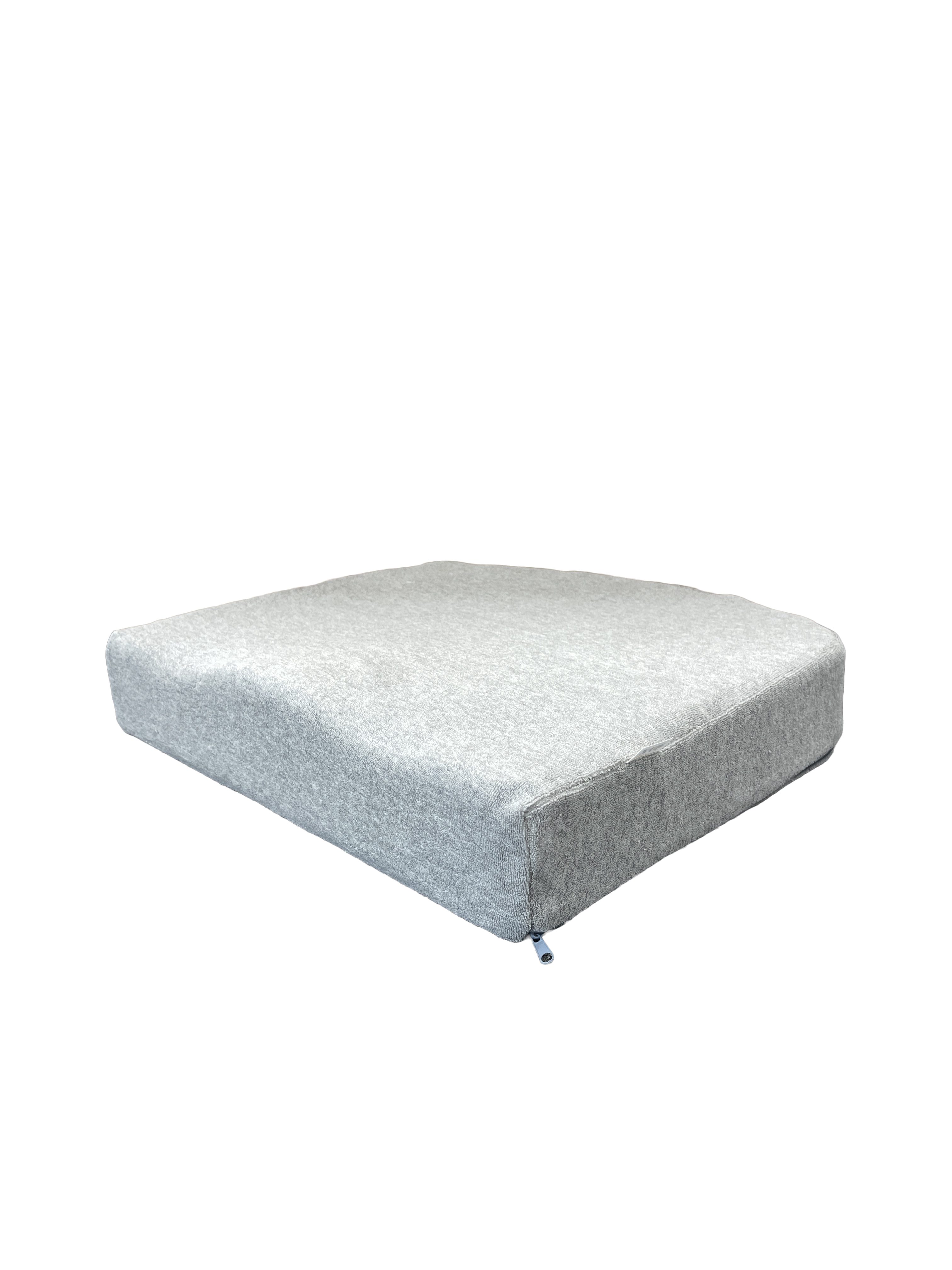 SoNa24 Sitzkissen SoNa24 Viskoschaum Memoryschaum Kissen druckentlastend anatomisch – Bild 4 von 4