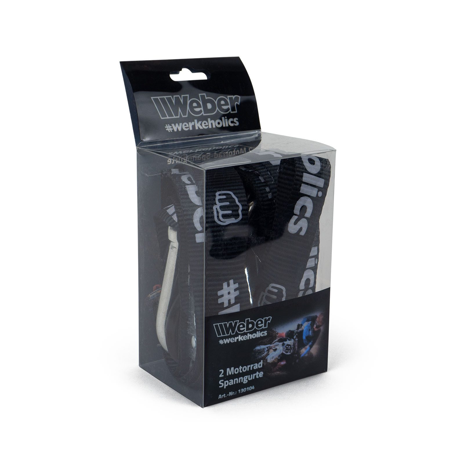 Spanngurt Weber #Werkeholics Motorrad Spanngurte mit Haken