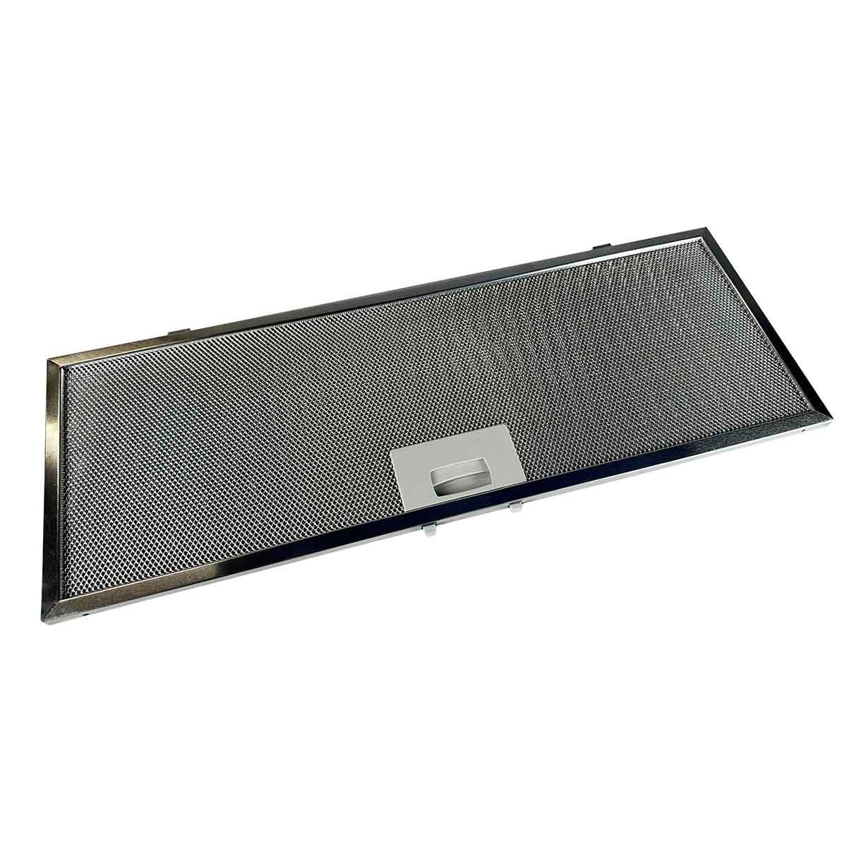 AIR2GO Metallfettfilter Metall-Fettfilter 470x169mm für Electrolux 4055380804, Zubehör für Metallfilter für ELECTROLUX 07E01410A, 942022071, 94202207200, DBL5236CN, LFG525K, LFG525S, LFG525W, LFG615K, LFG615W, LFG615X, LFG9525K, LFG9525S, LFG9525W, Passend für Dunstabzugshauben von ELECTROLUX