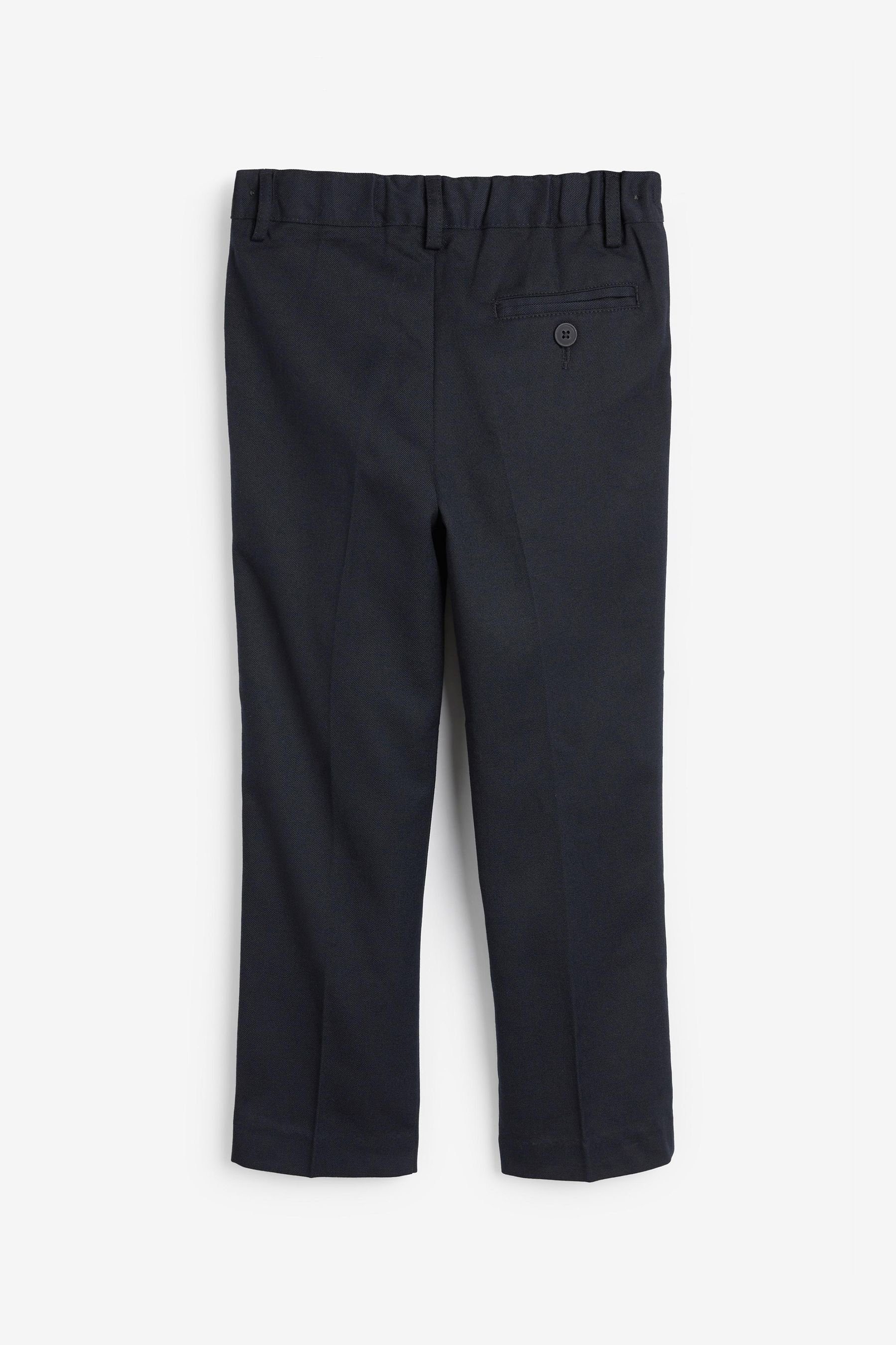 Next Stoffhose Schulhose mit Bügelfalte (1-tlg) günstig online kaufen