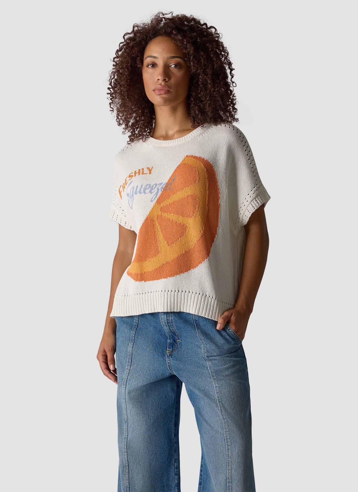 LeComte Strickpullover Pullover