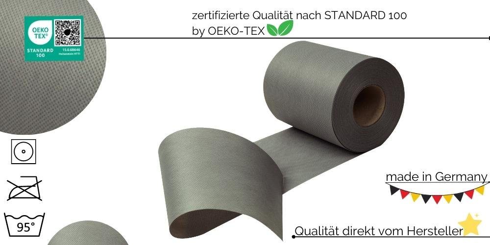 Sensalux Tischläufer Sensalux Tischläufer, stoffähnliches Vlies, Farbe + Breite wählbar