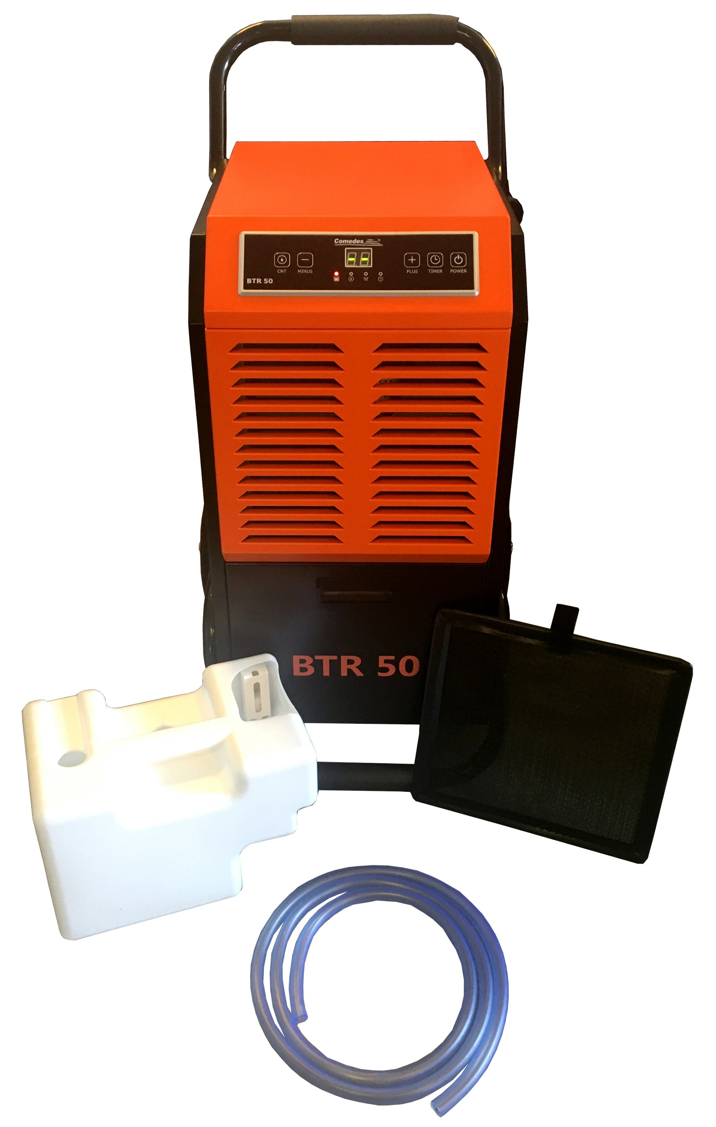 Comedes Bautrockner Luftentfeuchter BTR 50, für günstig online kaufen