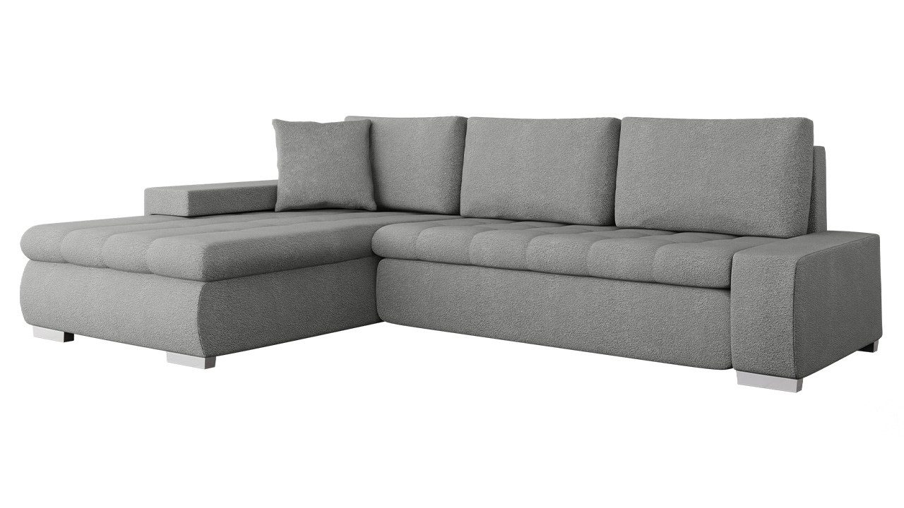 MIRJAN24 Ecksofa Orkan Mini, mit Bettkasten günstig online kaufen