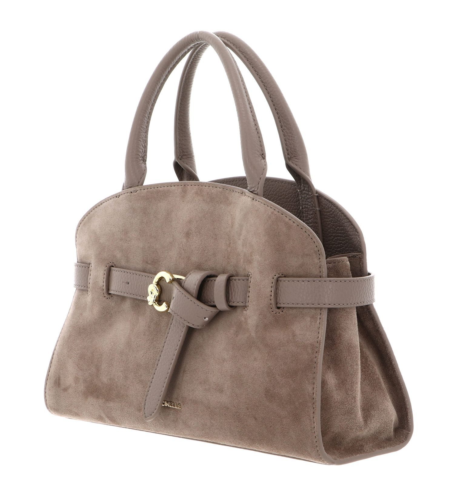 COCCINELLE Handtasche Handbag, aus echtem Rindsleder