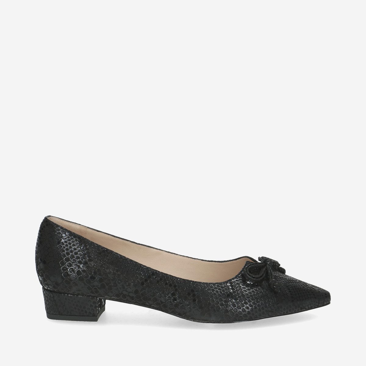 Peter Kaiser 72241 030, Pumps in Schwarz für Damen Pumps