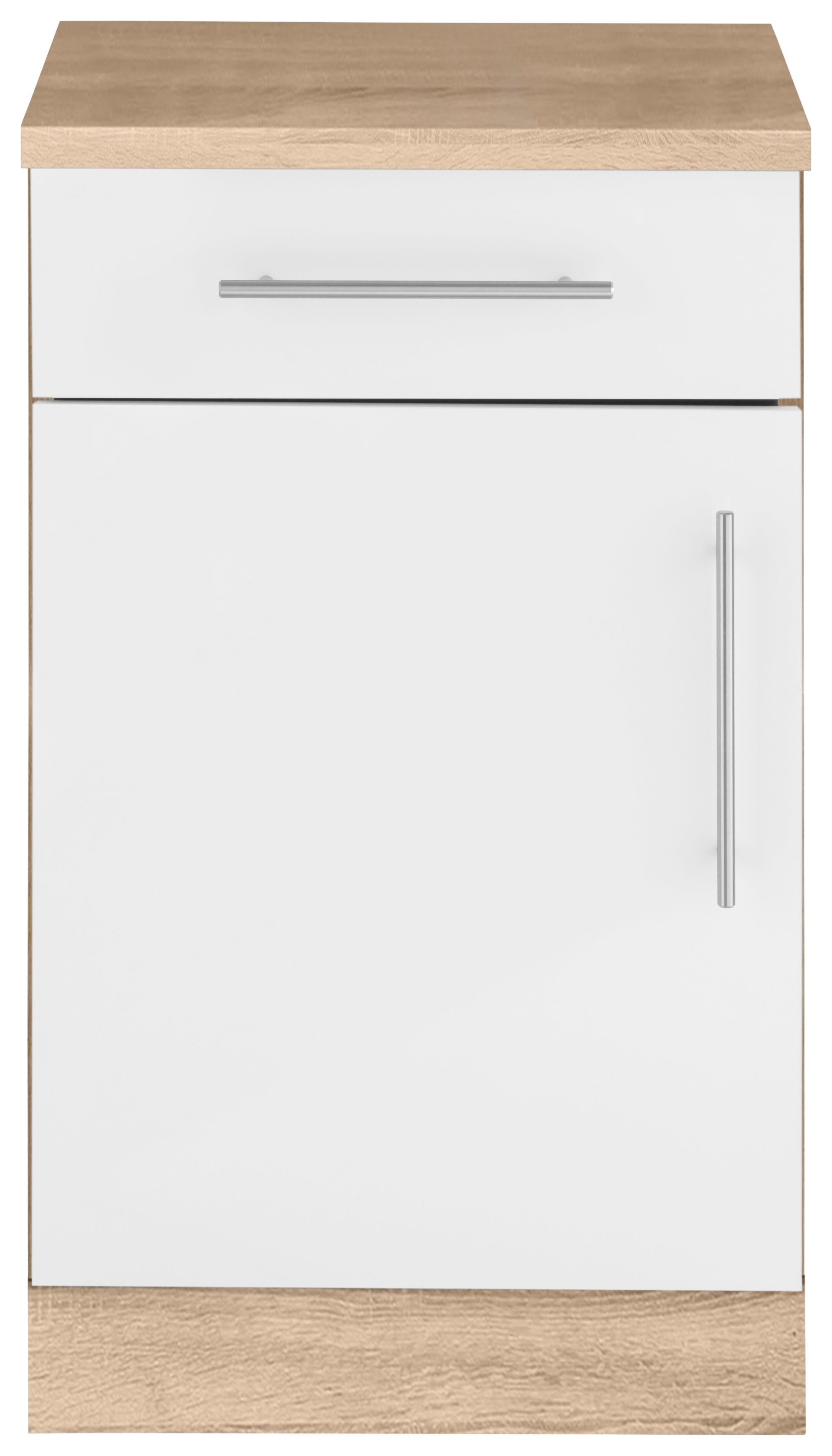 wiho Küchen Unterschrank "Cali" 50 cm breit günstig online kaufen