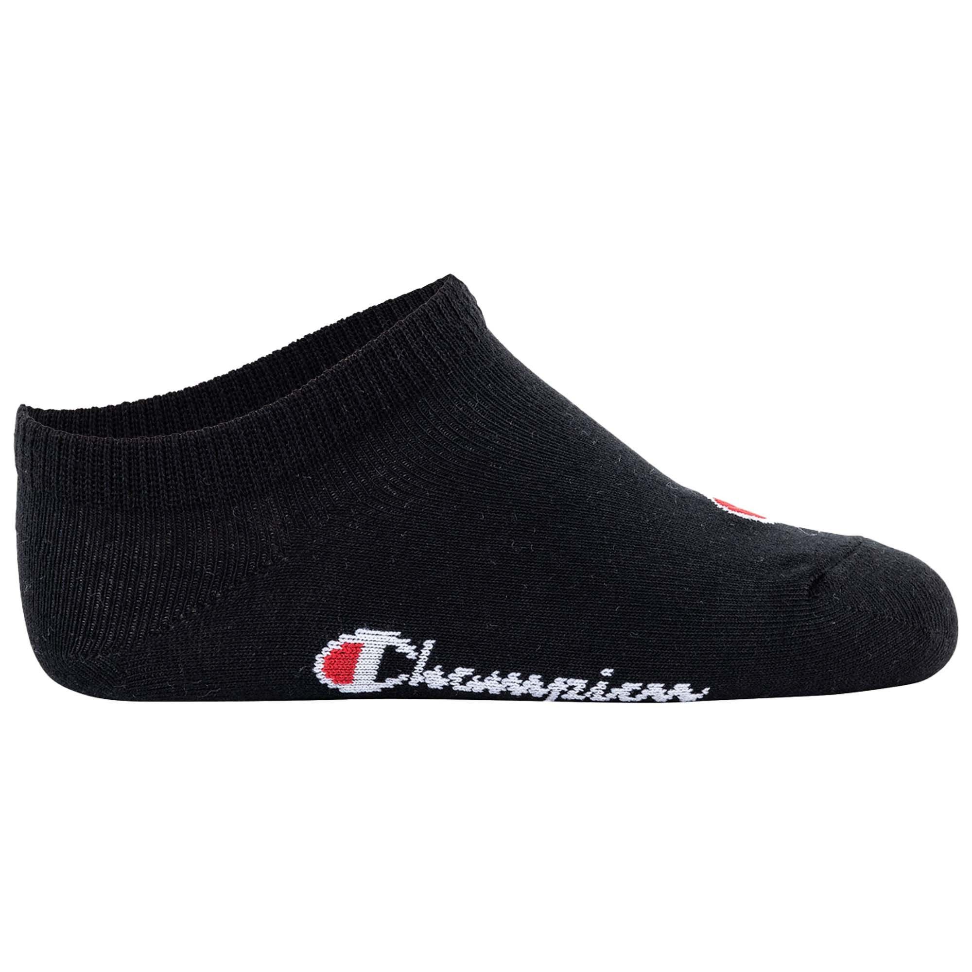 Champion Freizeitsocken Unisex Socken 6er Pack Baumwollmischung (Packung, 6er Pack)