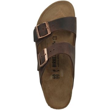 Birkenstock Arizona Fettleder schmal Unisex Erwachsene Sandale