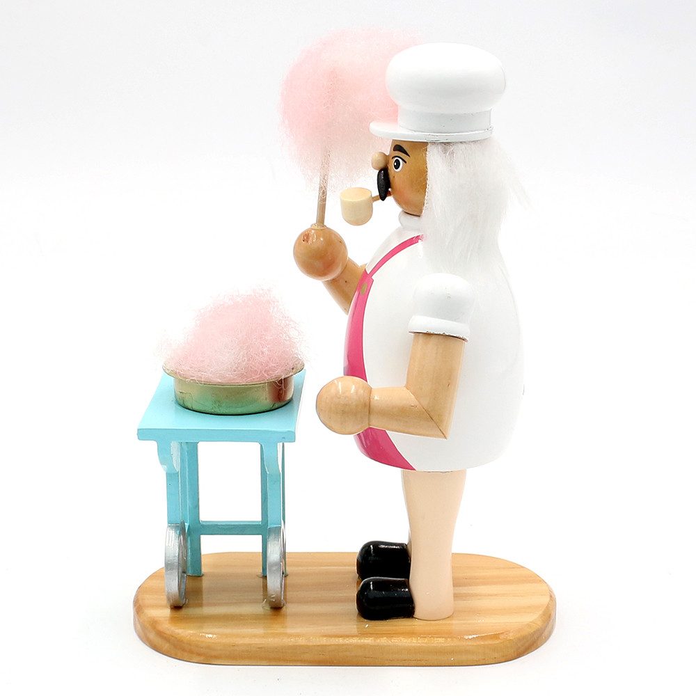 Dekohelden24 Räuchermännchen Holz Räuchermann, Räucherfigur, Rauchfigur, Rä günstig online kaufen