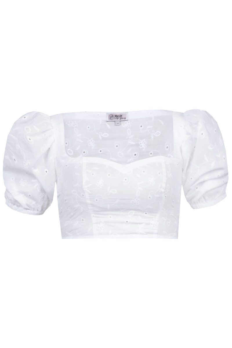MarJo Dirndlbluse Dirndlbluse - KAMILLA-SARAH - günstig online kaufen