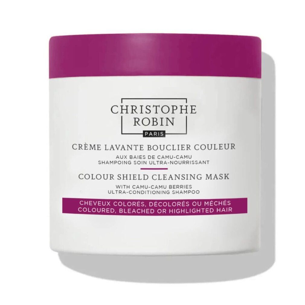 Christophe Robin Haarmaske Haarmaske Colour Shield Cleansing Mask (250ml)