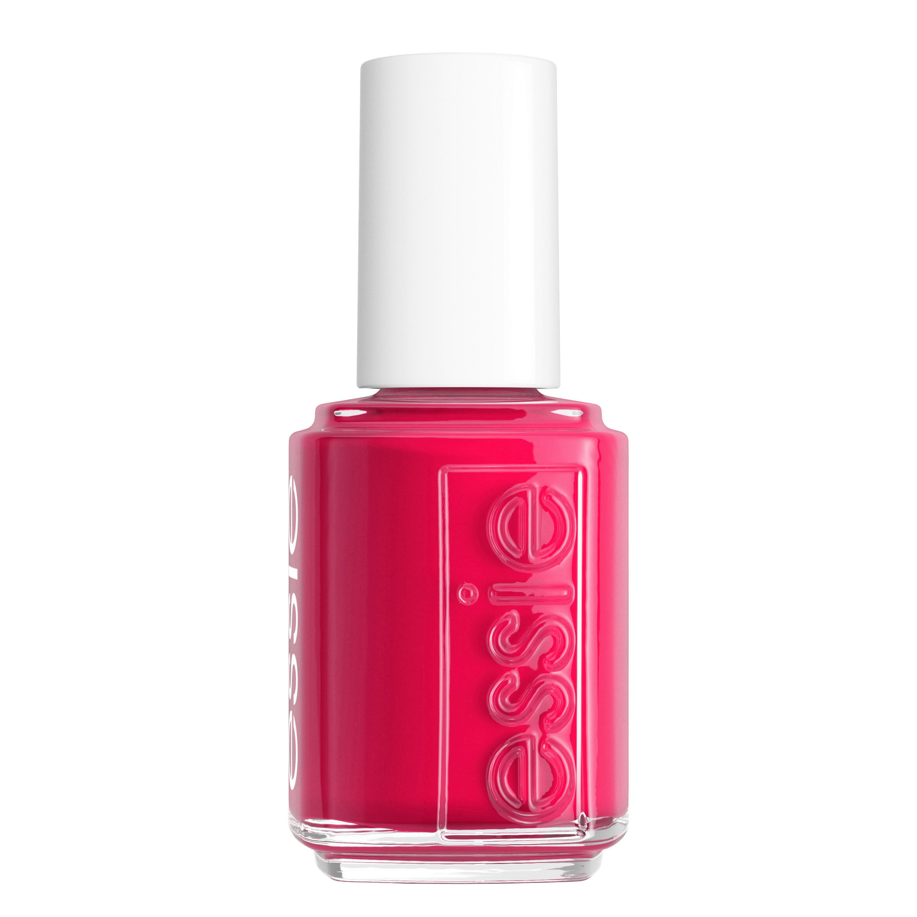 essie Nagellack, für farbintensive und ultra-starke Nägel, natürliche Inhaltsstoffe