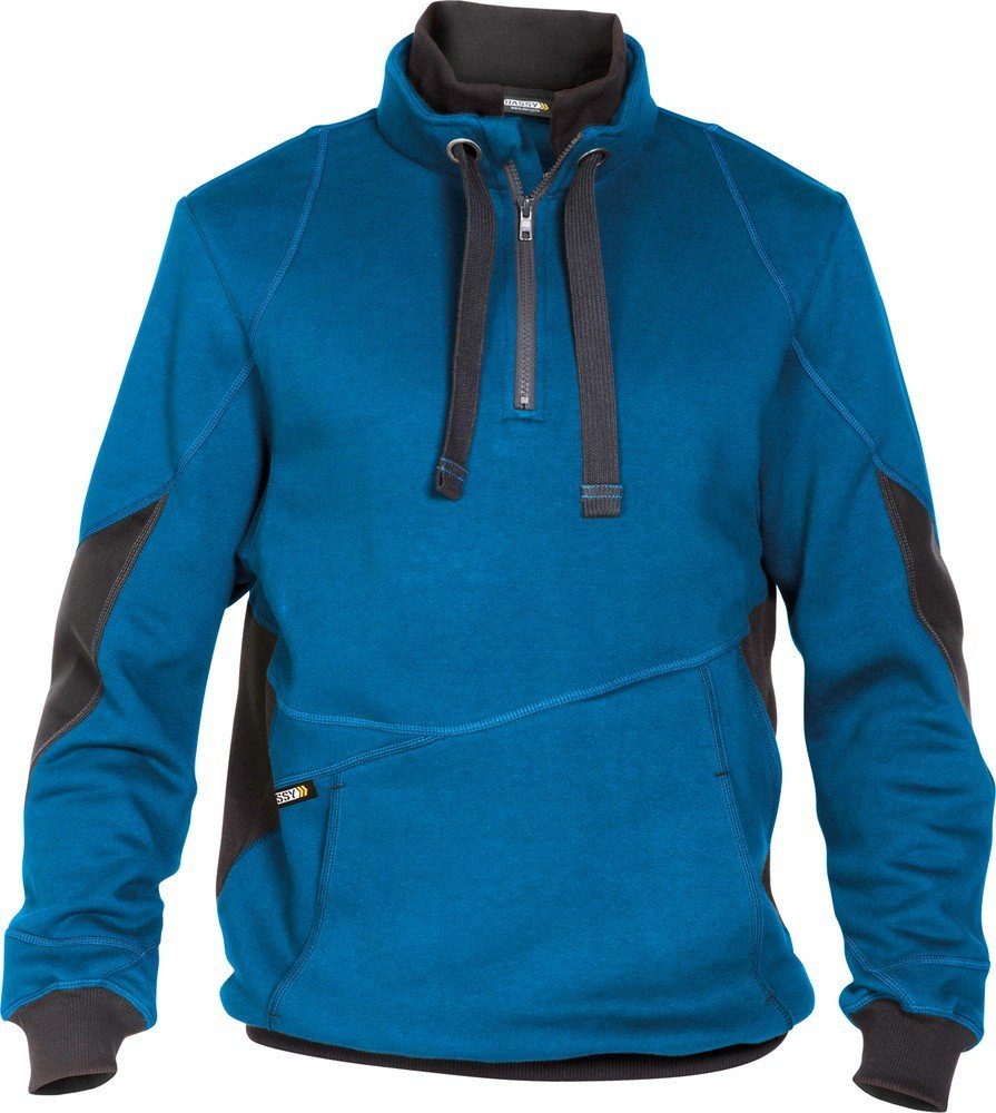 Dassy Rundhalspullover