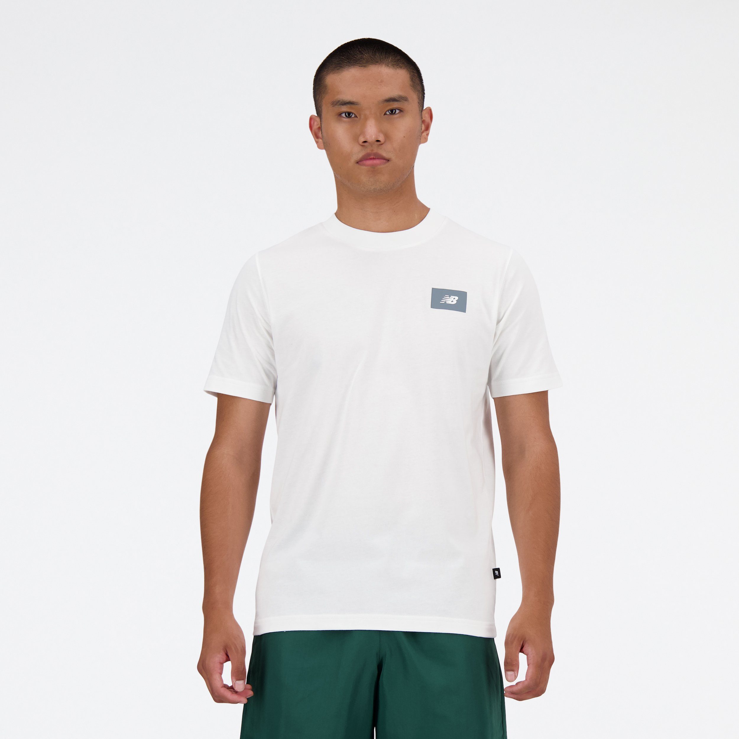 New Balance T-Shirt SPORT ESSENTIALS LOGO T-SHIRT