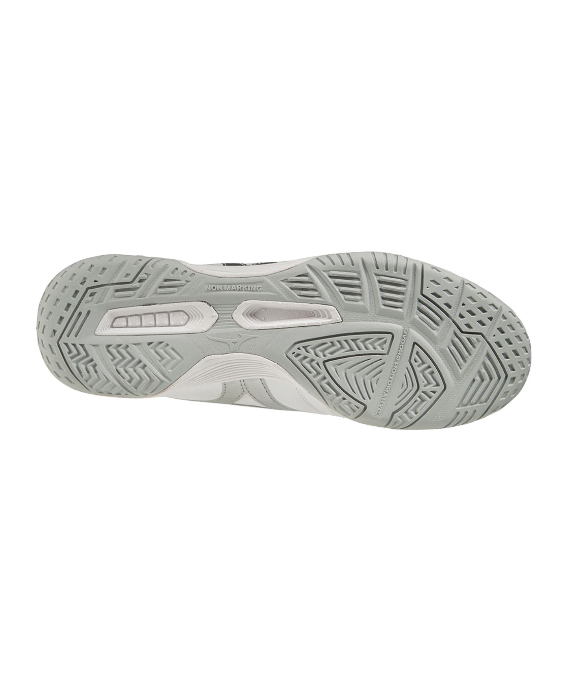 Mizuno Mizuno IN Weiß Unisex Fußballschuh günstig online kaufen