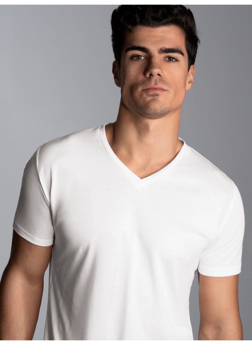 Trigema T-Shirt TRIGEMA V-Shirt aus 100% günstig online kaufen