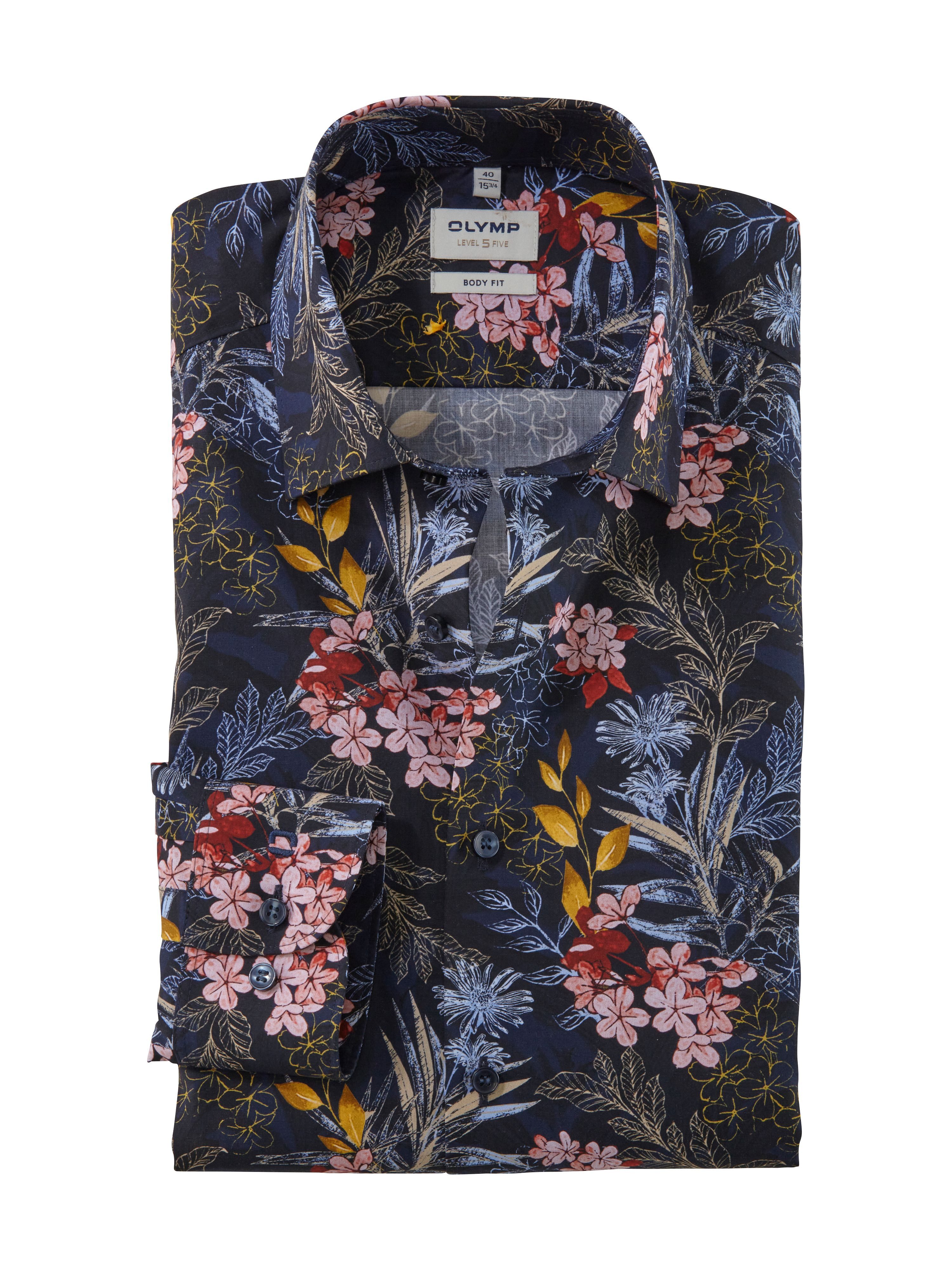 OLYMP Langarmhemd günstig online kaufen