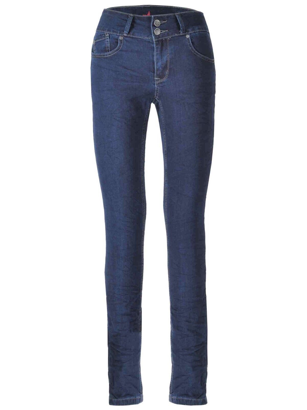 Stretch-Jeans BUENA VISTA TUMMYLESS midstone 888 B5664 333.8077 - Stretch Denim