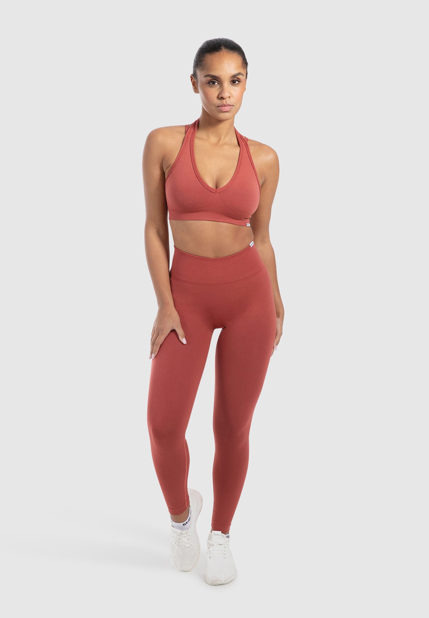 Smilodox Sport-BH Yara, Shaped Fit ärmelloses günstig online kaufen