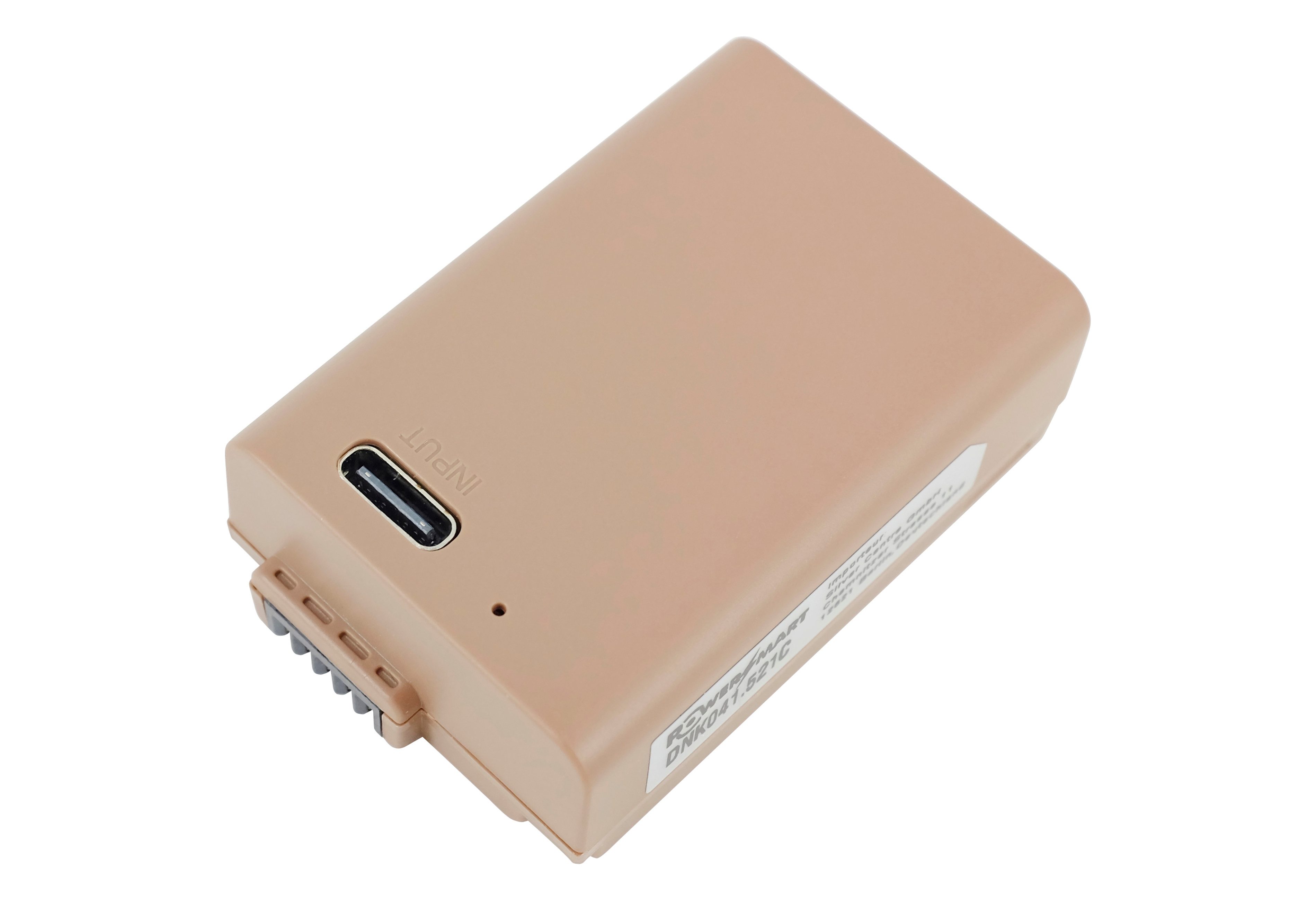 PowerSmart EN-EL25 Kamera-Akku für NIKON Z30 Z50 Zfc Li-ion 1180 mAh (7,6 V)
