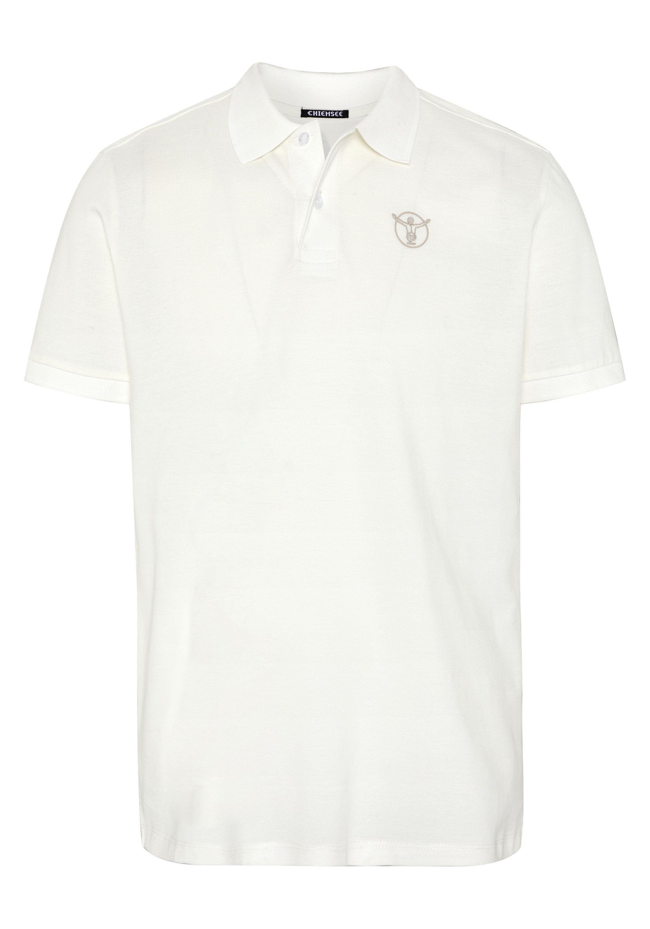 Poloshirt Poloshirt mit Jumper-Logo 1