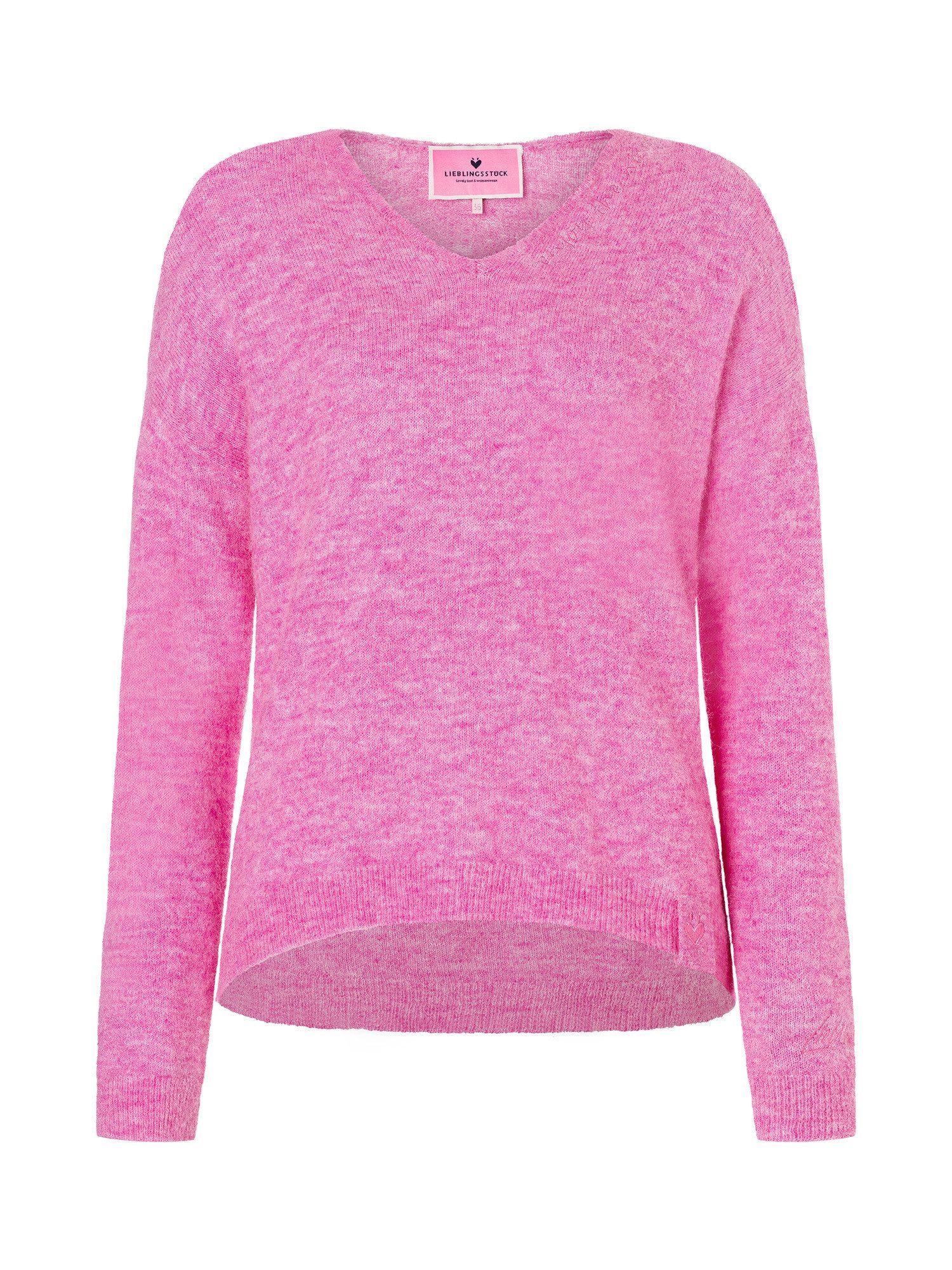 Lieblingsstück Strickpullover LatifalaL mit Alpakawolle günstig online kaufen