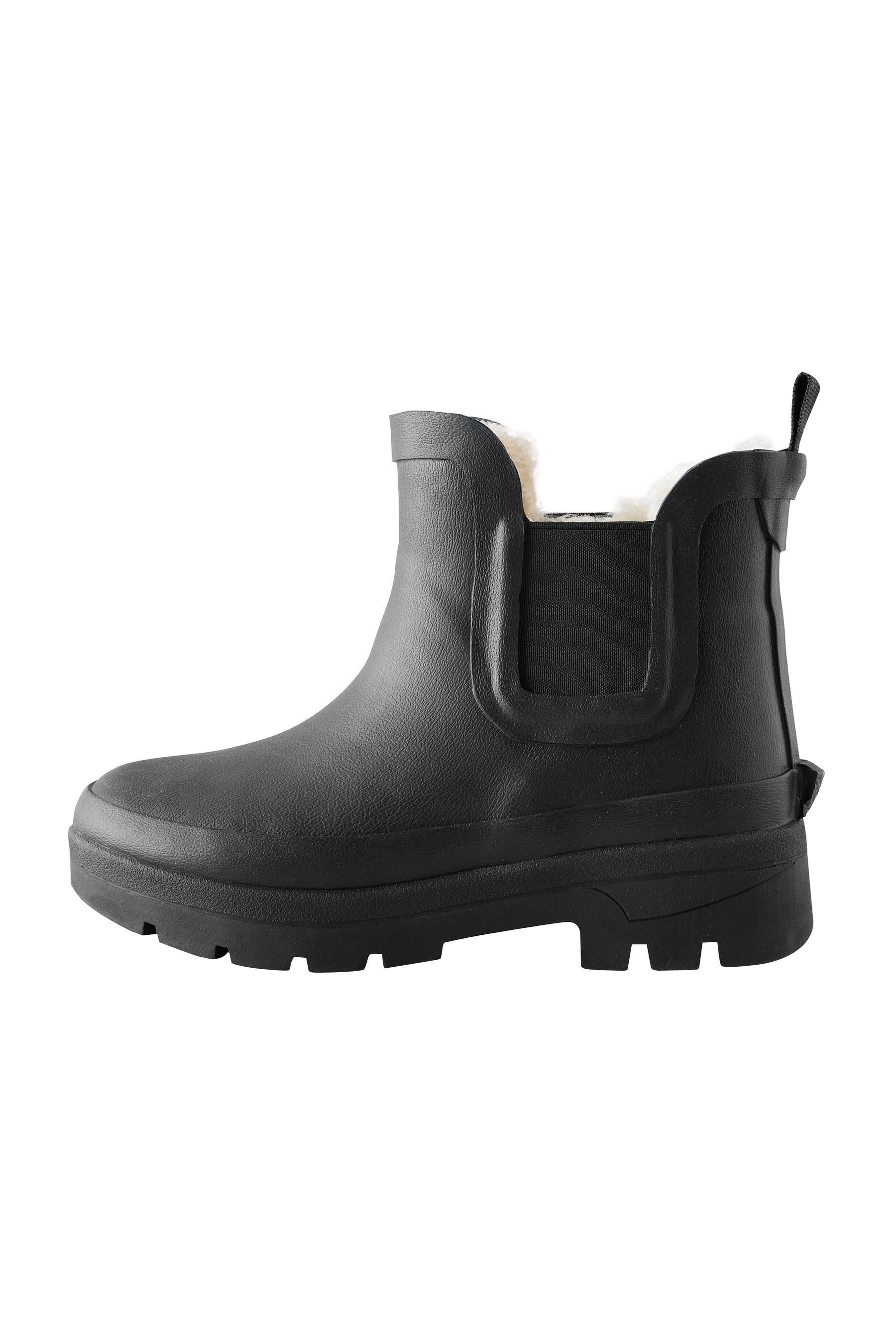 Next Knöchelhohe Gummistiefel mit warmem Futter günstig online kaufen