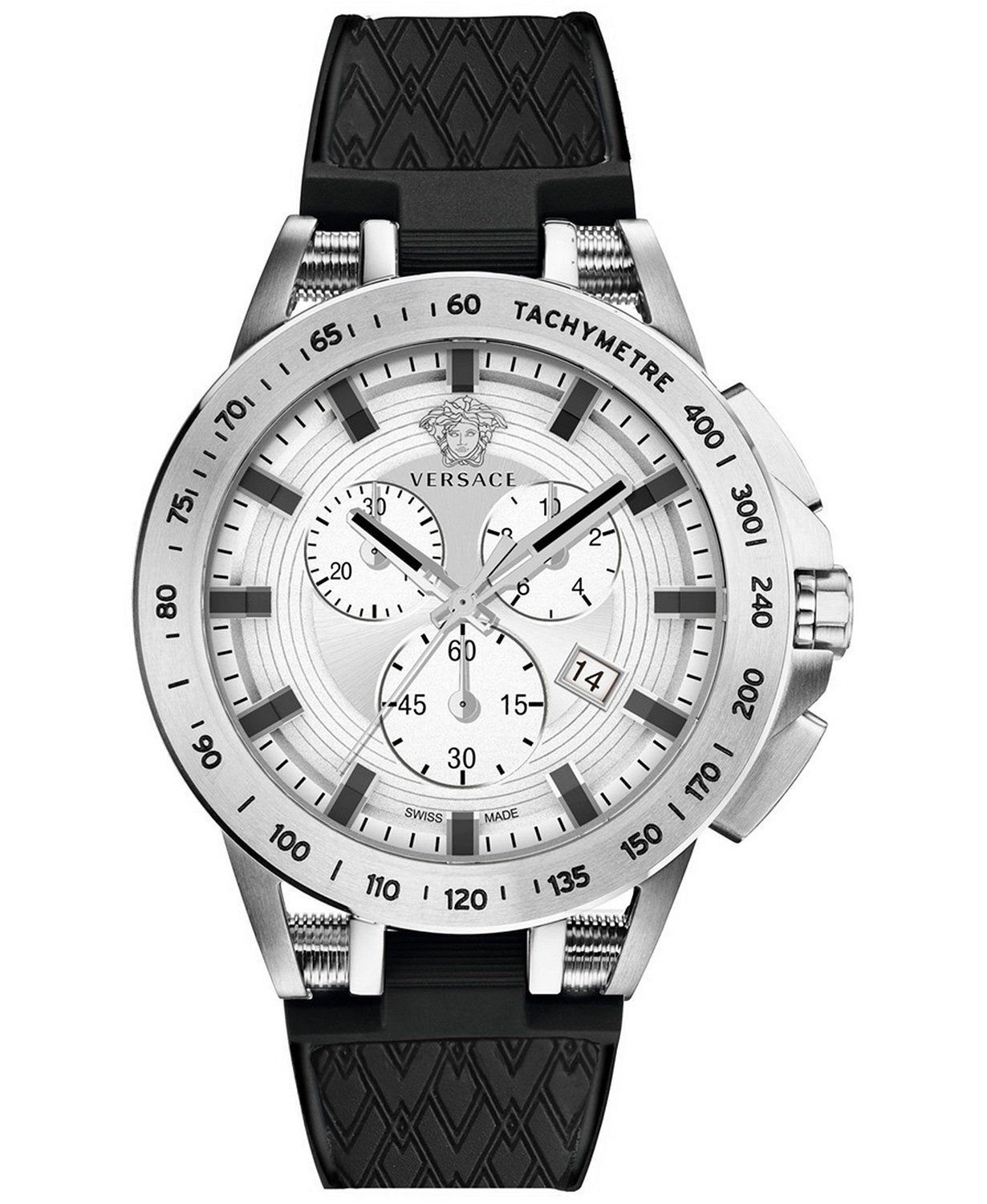 Versace Schweizer Uhr SPORT TECH