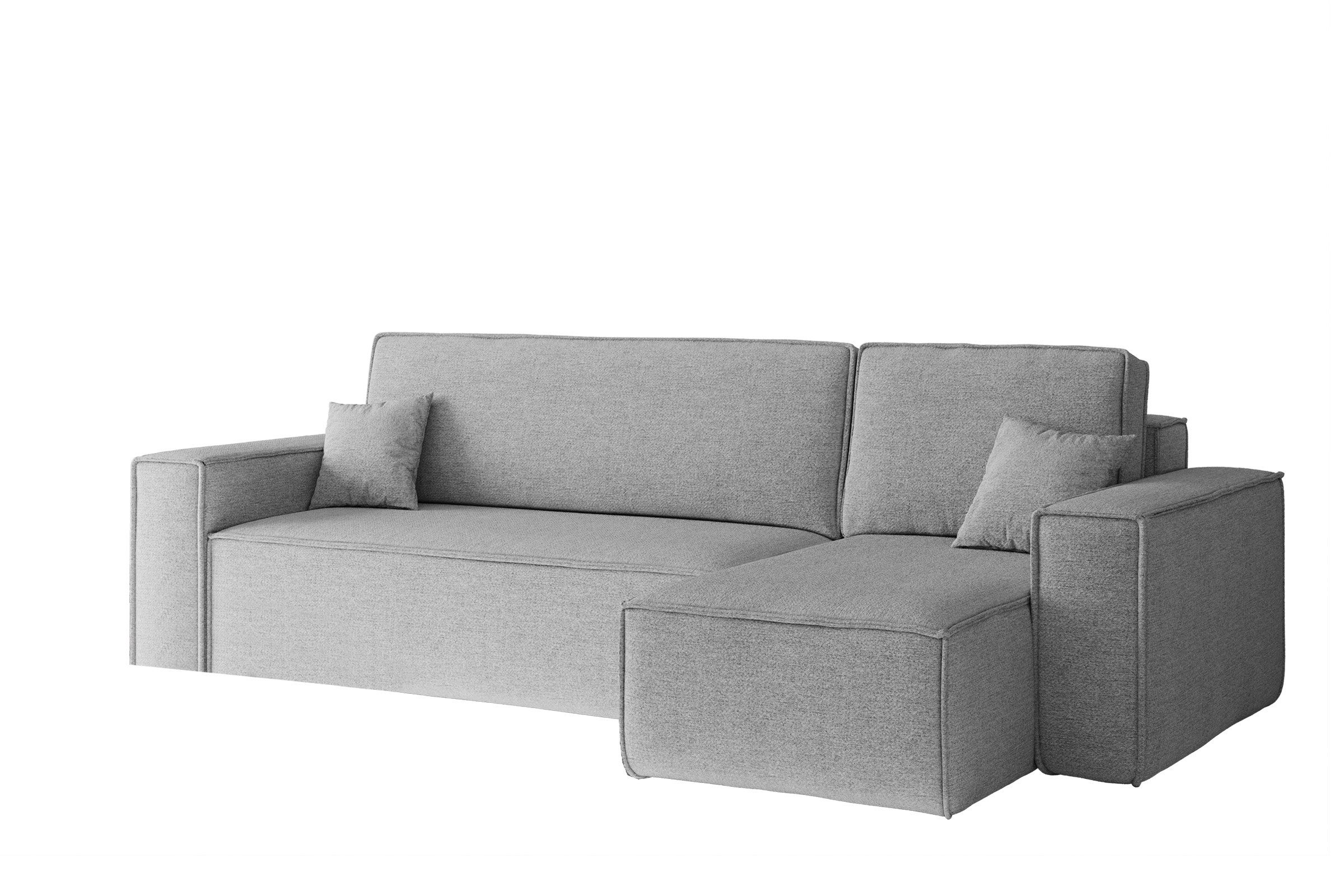 Kaiser Möbel Ecksofa mit schlaffunktion und günstig online kaufen