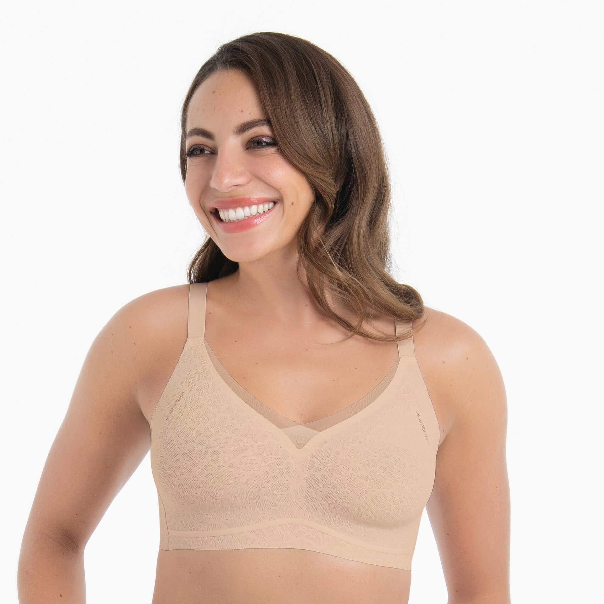 Anita since 1886 Bustier Bralette Essential Smart ohne Bügel, herausnehmbare Schalen