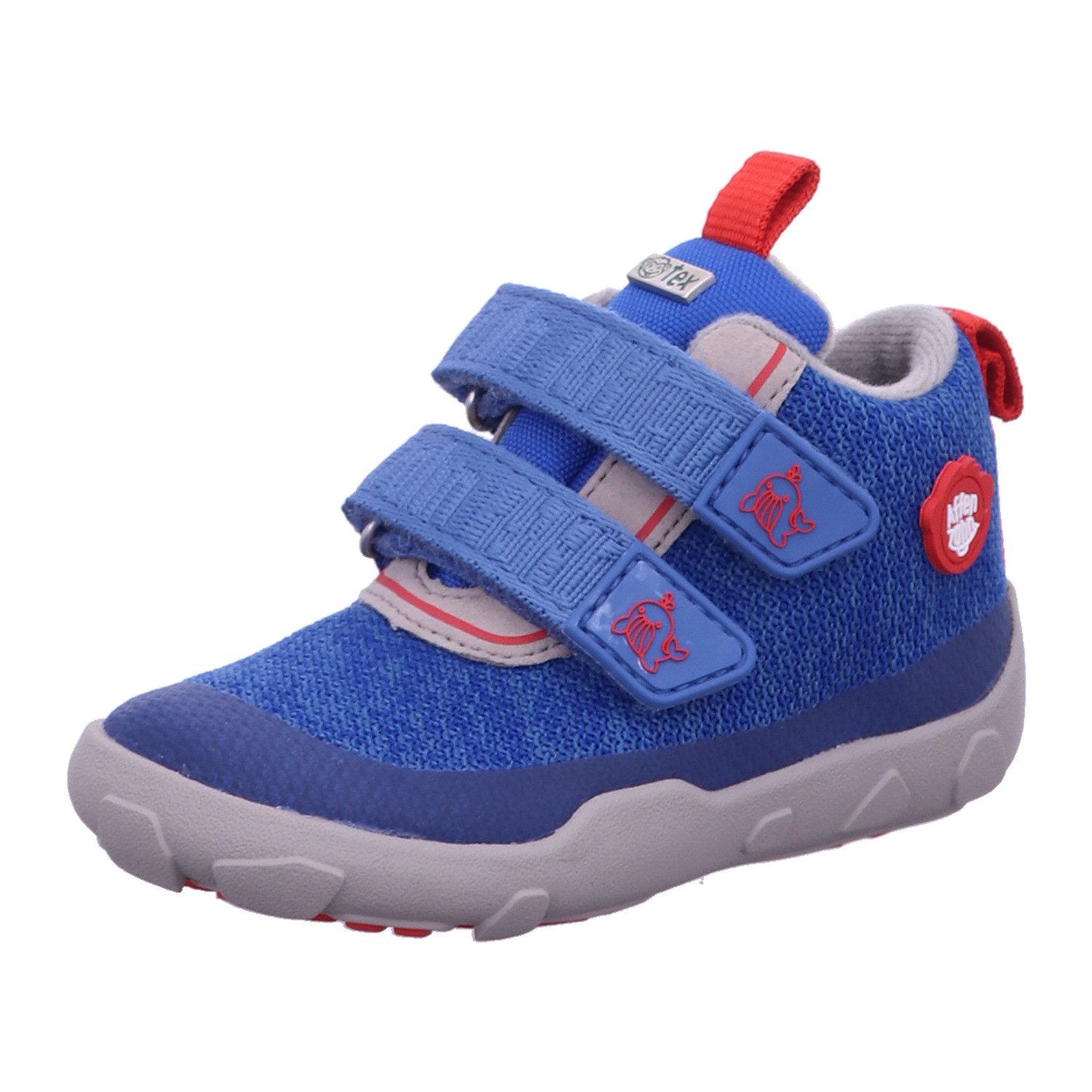 Affenzahn 0084430052 Schnürschuh
