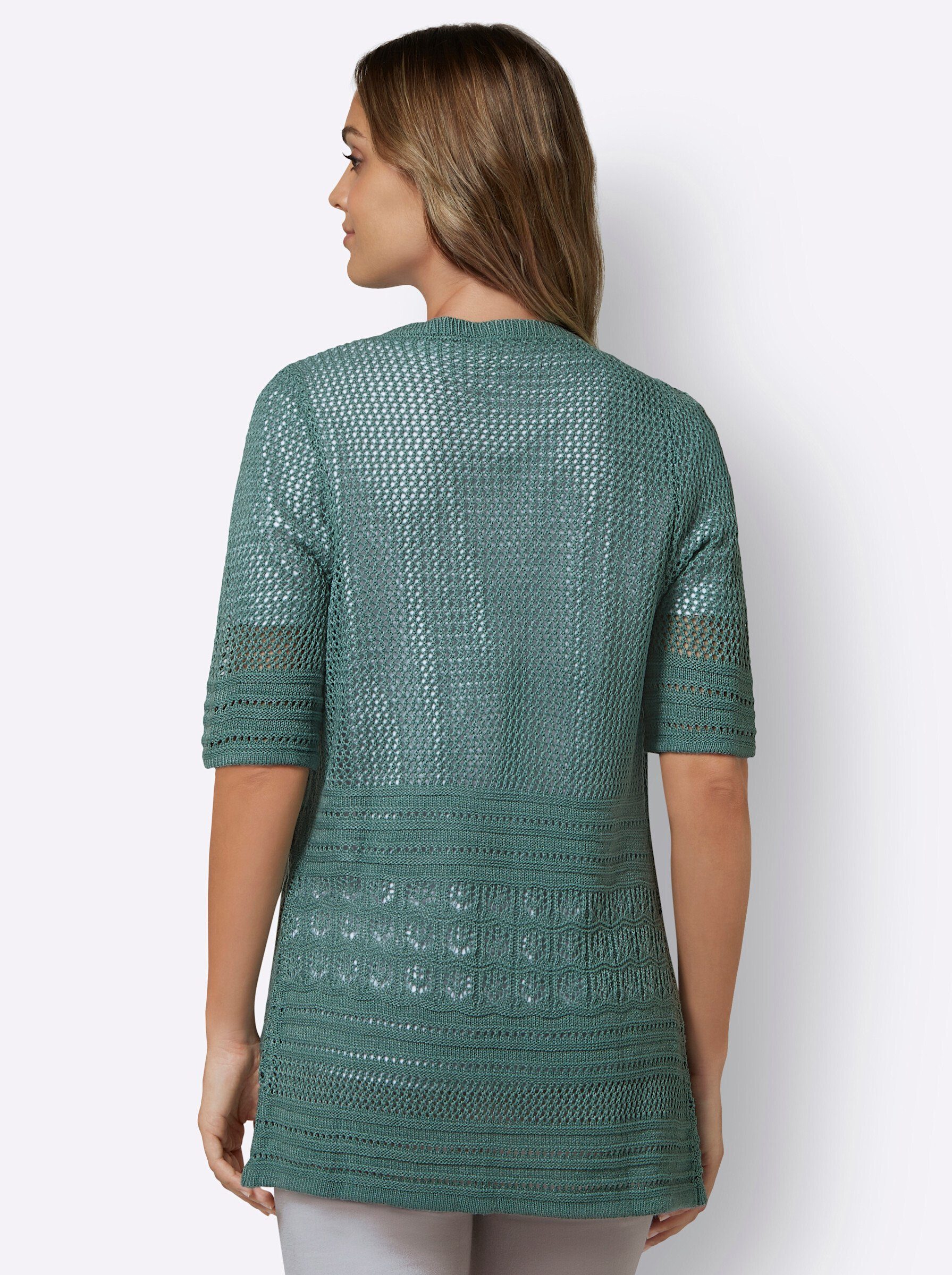 Sieh an! Strickjacke Strickjacke günstig online kaufen