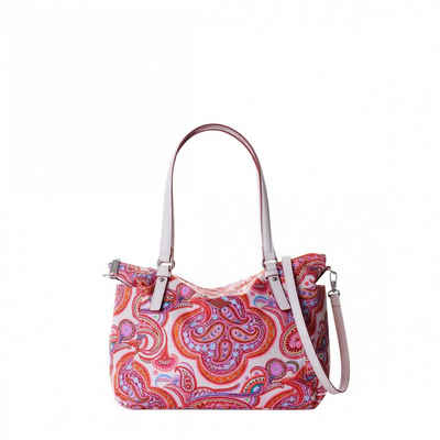 Oilily Schultertasche »Summer Paisley M Carry All«