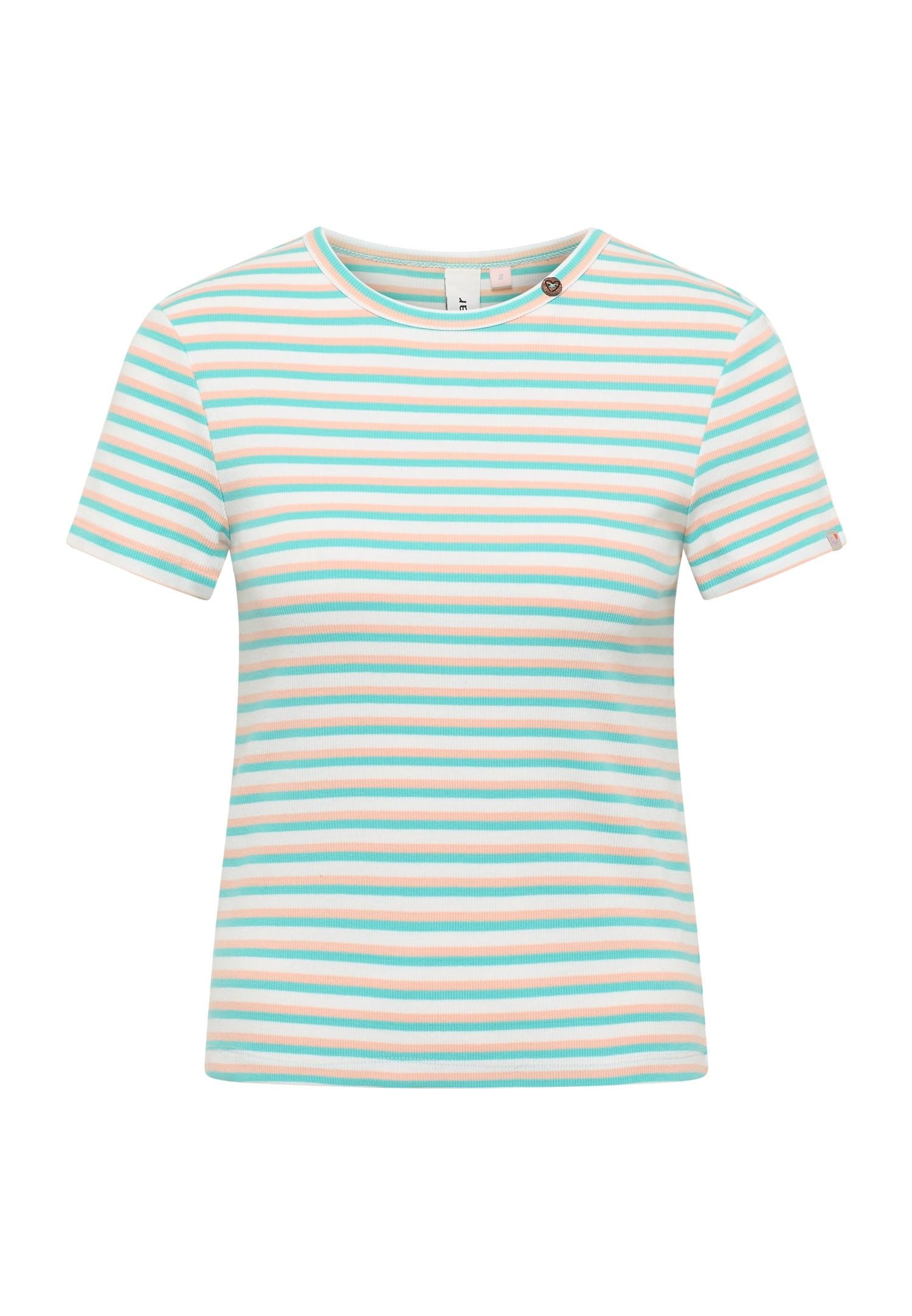 Ragwear T-Shirt JANELLE (Packung, 1-tlg) Nachhaltige günstig online kaufen