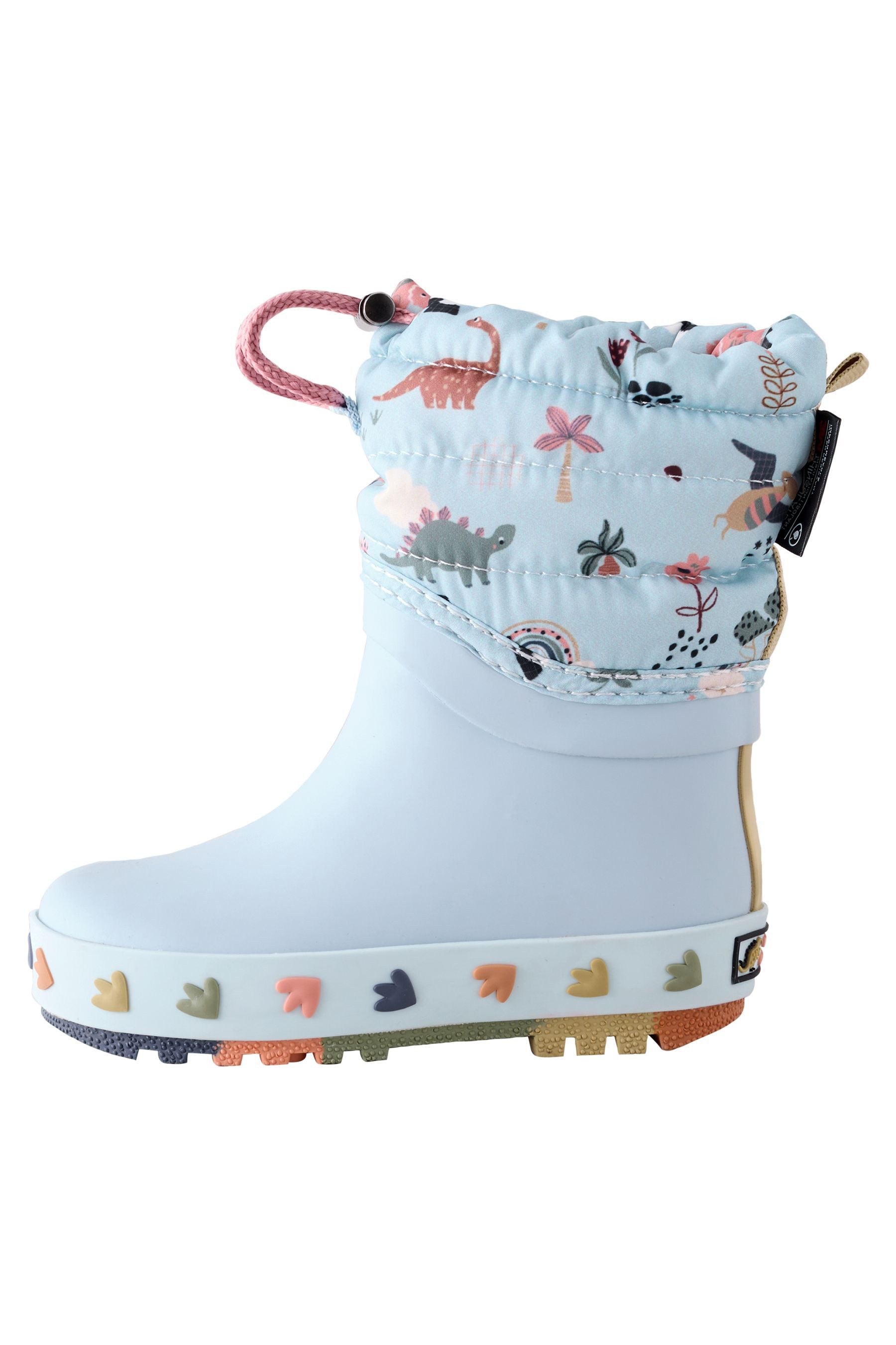 Next Thinsulate™ Gummistiefel mit Umschlagschaft Gummistiefel günstig online kaufen