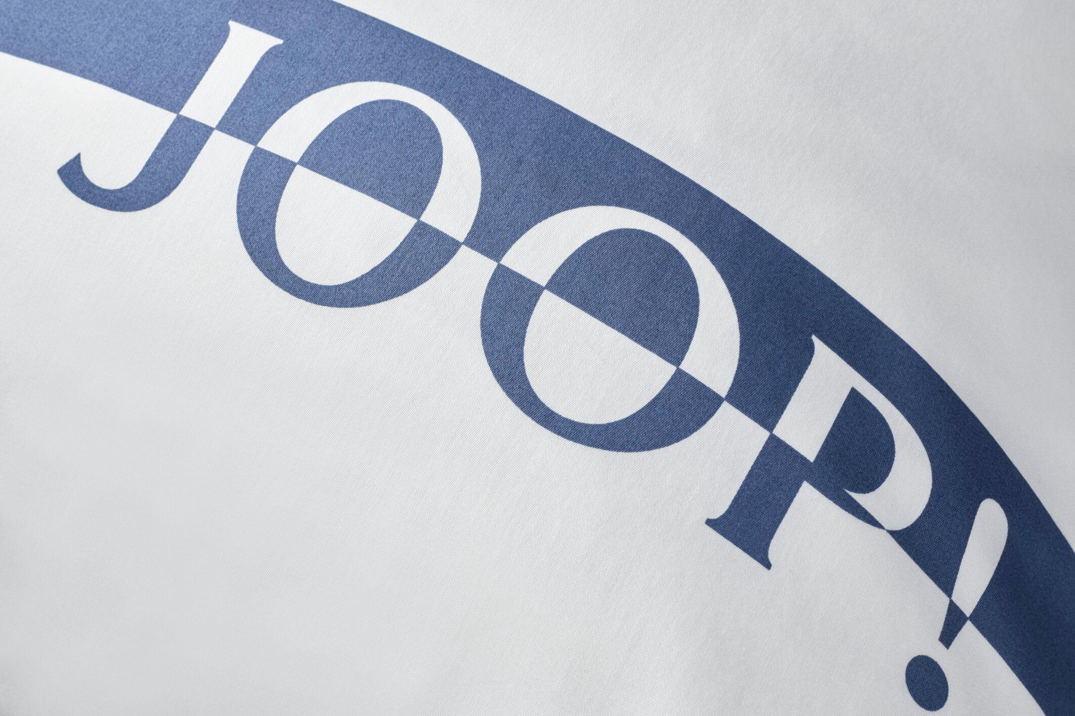 JOOP! Bettwäsche JOOP! LIVING - LOGO günstig online kaufen