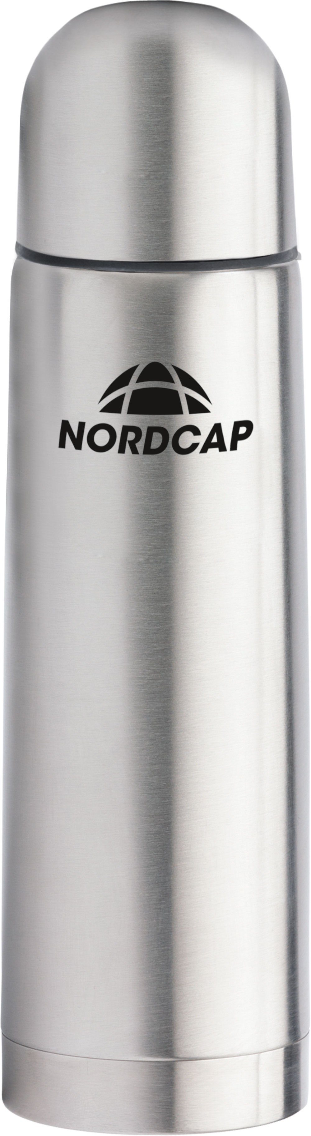 Nordcap Thermoflasche, aus robustem Edelstahl